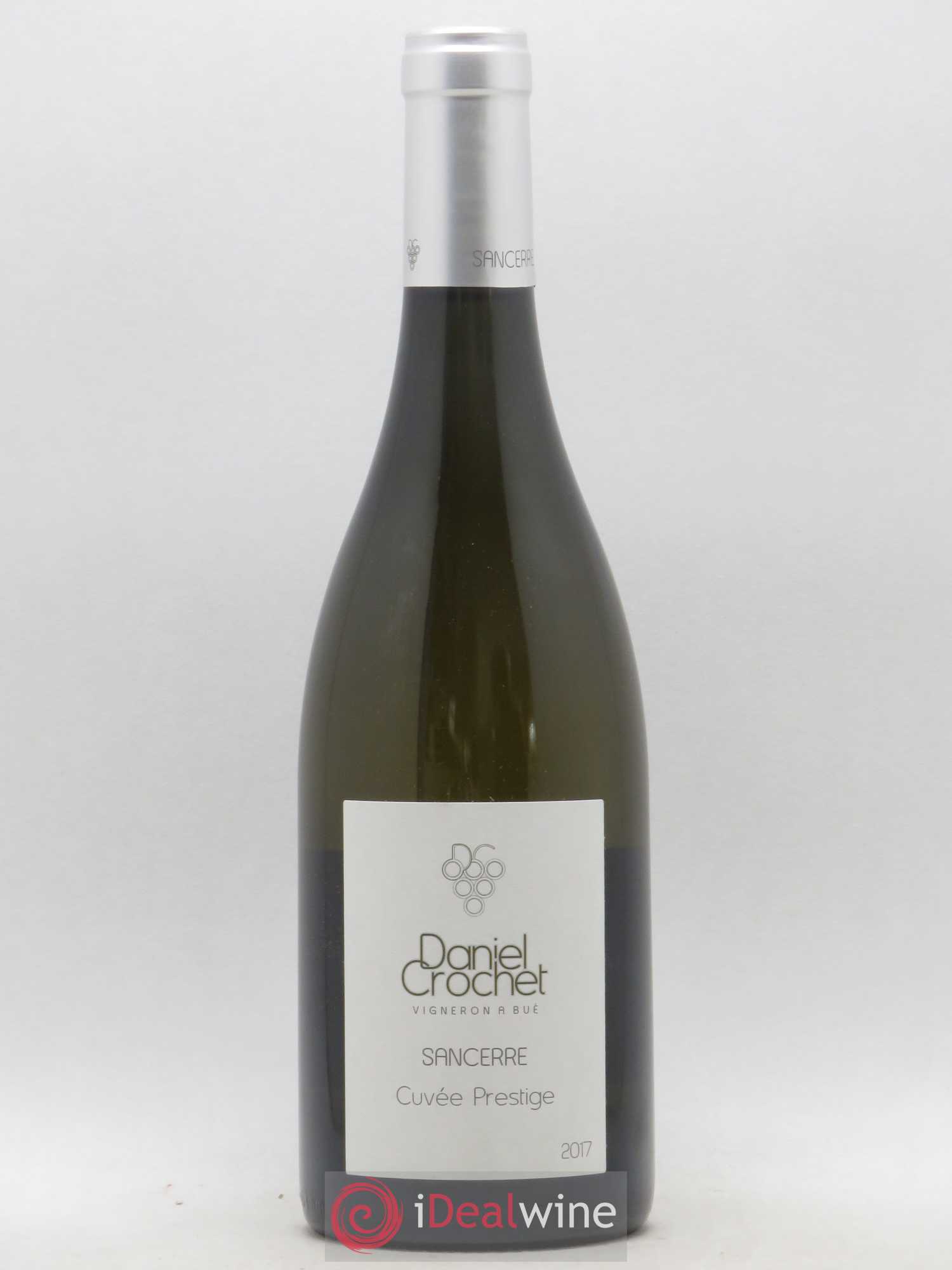 Sancerre Cuvée Prestige Daniel Crochet (sans prix de réserve) 2017 - Lot de 1 bouteille - 0
