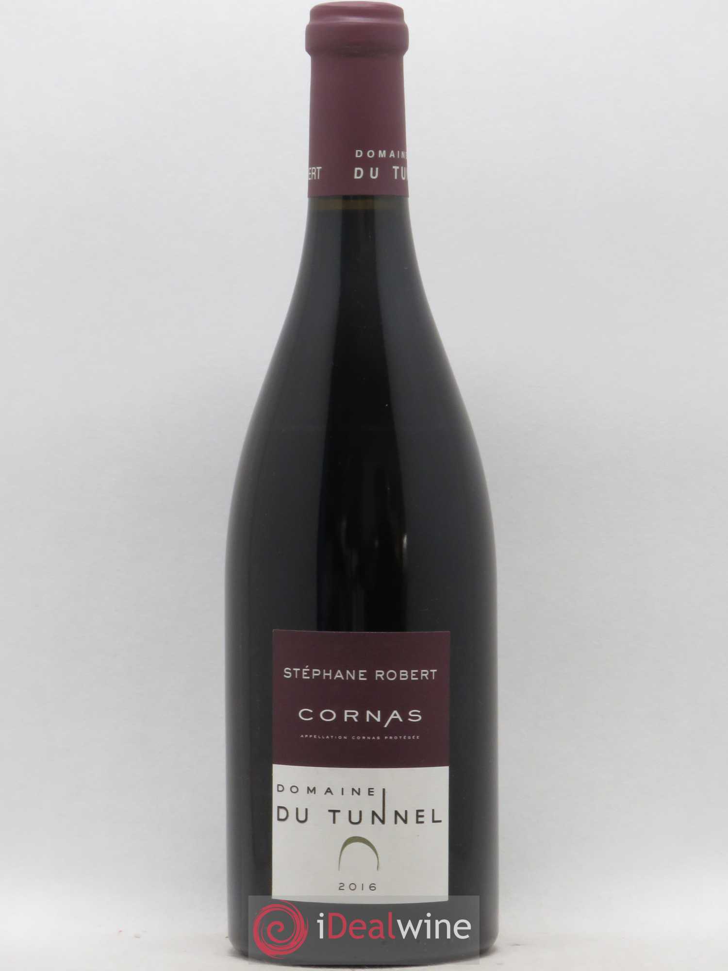 Cornas Tunnel (Domaine du) 2016 - Lot de 1 bouteille - 0