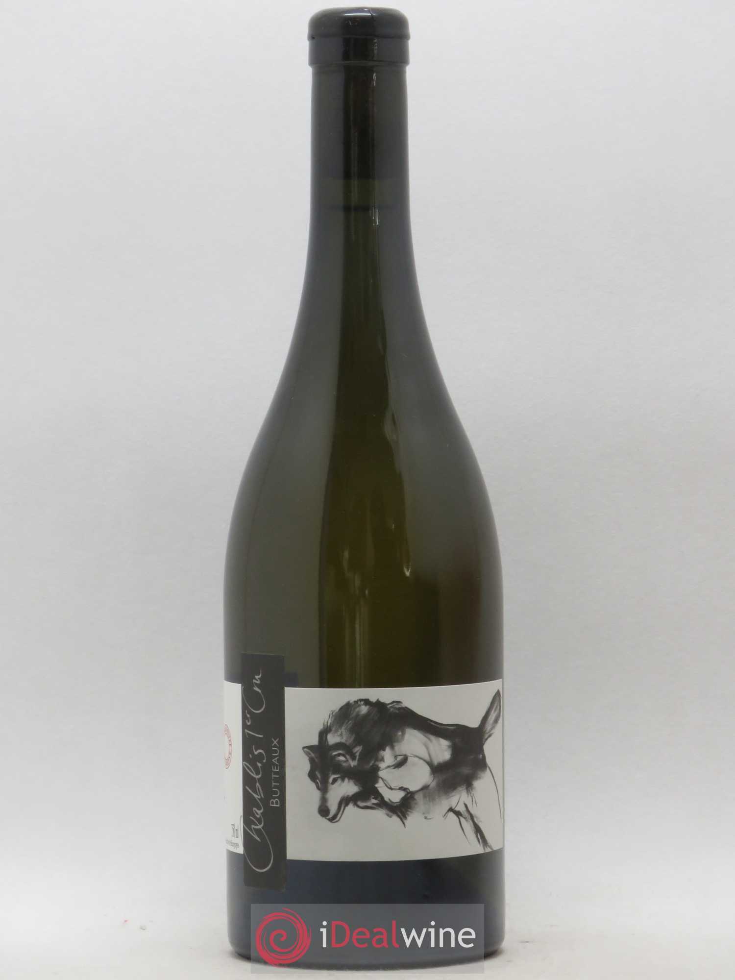 Chablis 1er Cru Butteaux Pattes Loup (Domaine) 2016 - Lot de 1 bouteille - 0