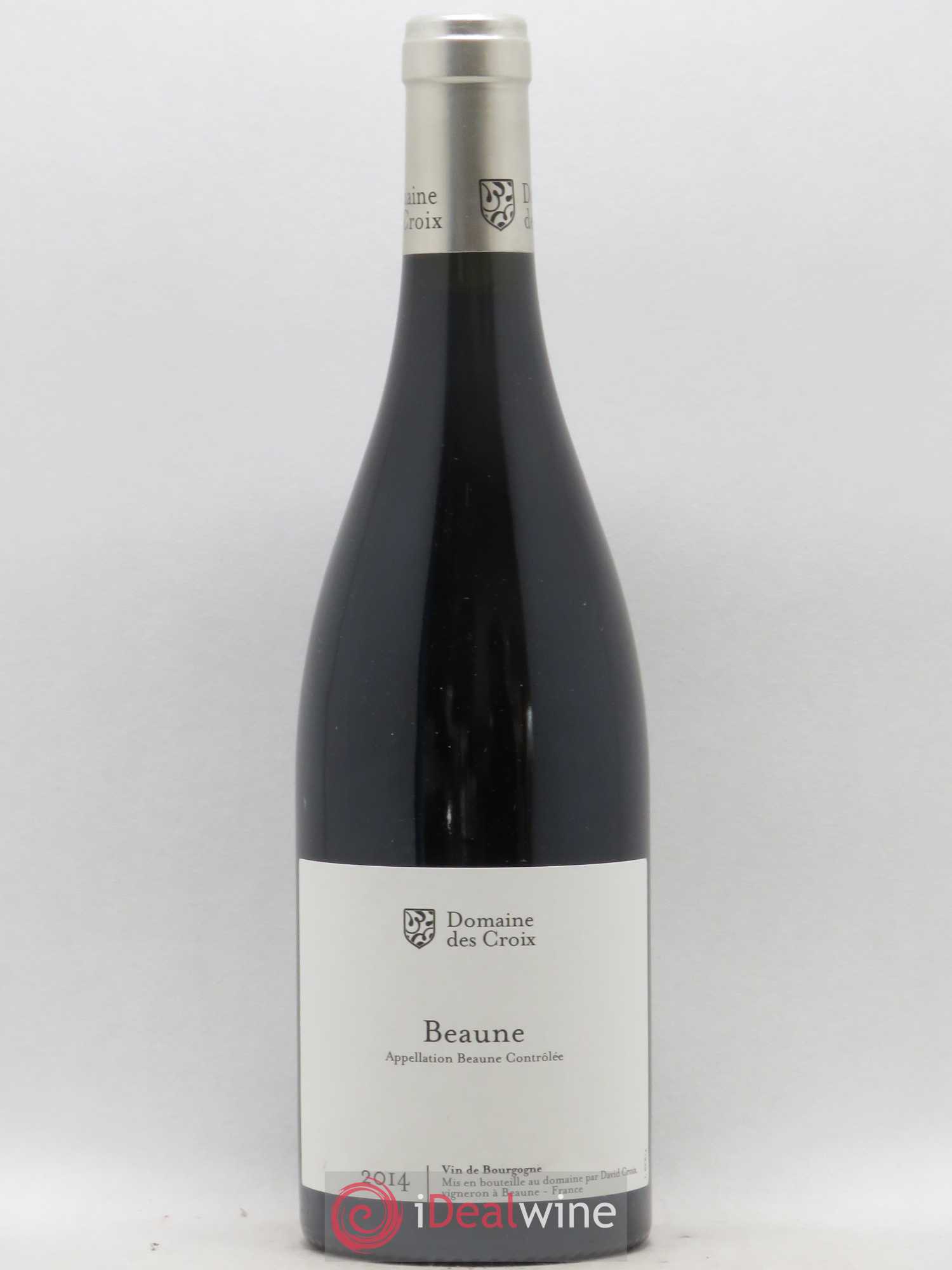 Beaune Croix (Domaine des) 2014 - Lot de 1 bouteille - 0