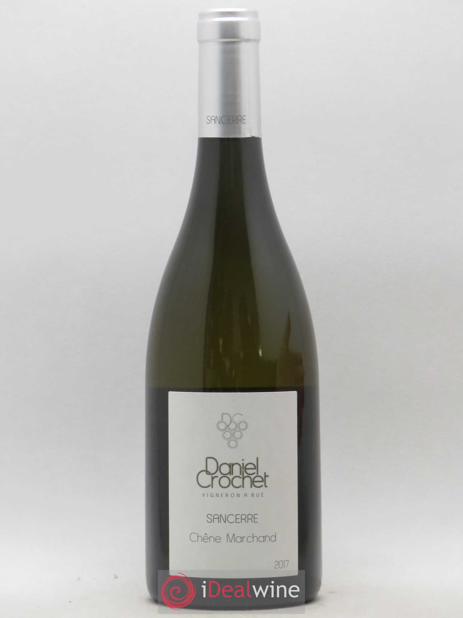Sancerre Le Chêne Marchand Daniel Crochet 2017 - Lot de 1 bouteille - 0