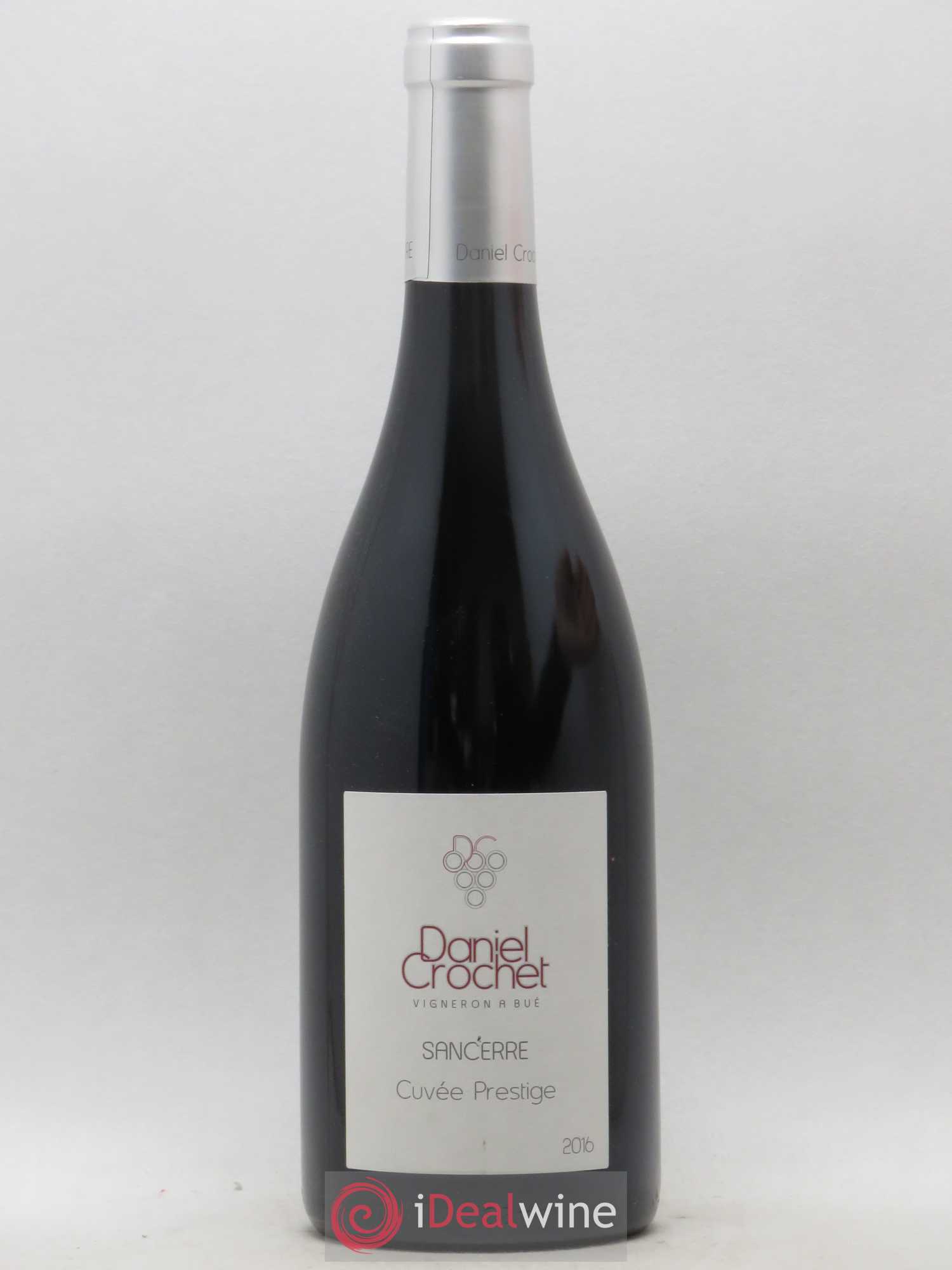 Sancerre Prestige Daniel Crochet 2016 - Lot de 1 bouteille - 0