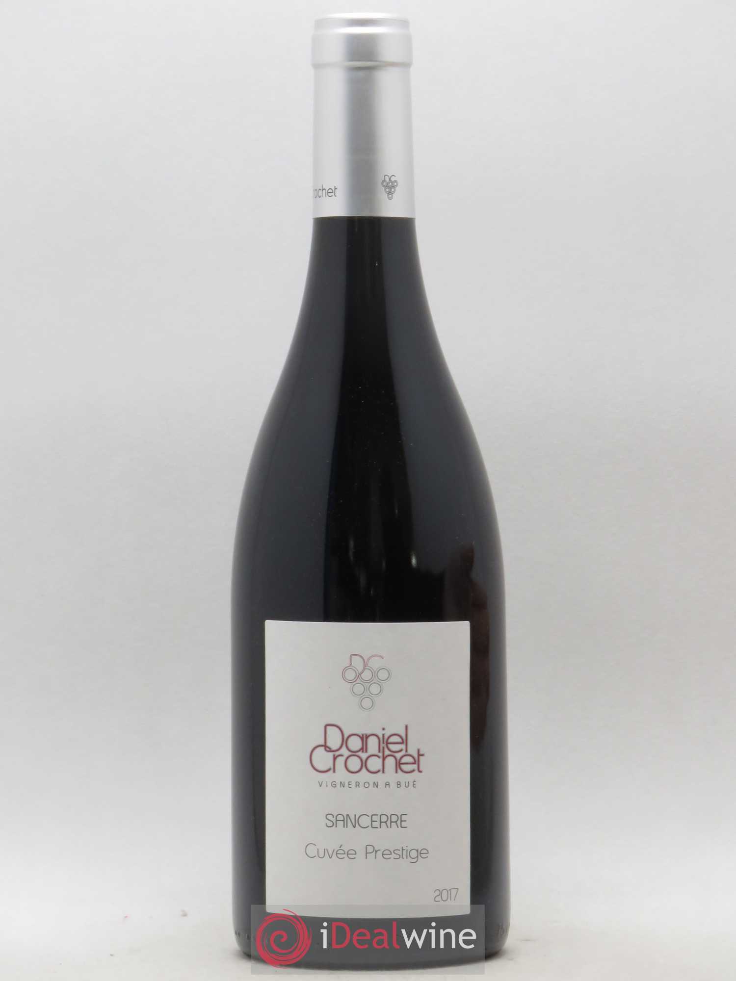 Sancerre Prestige Daniel Crochet (sans prix de réserve) 2017 - Lot de 1 bouteille - 0