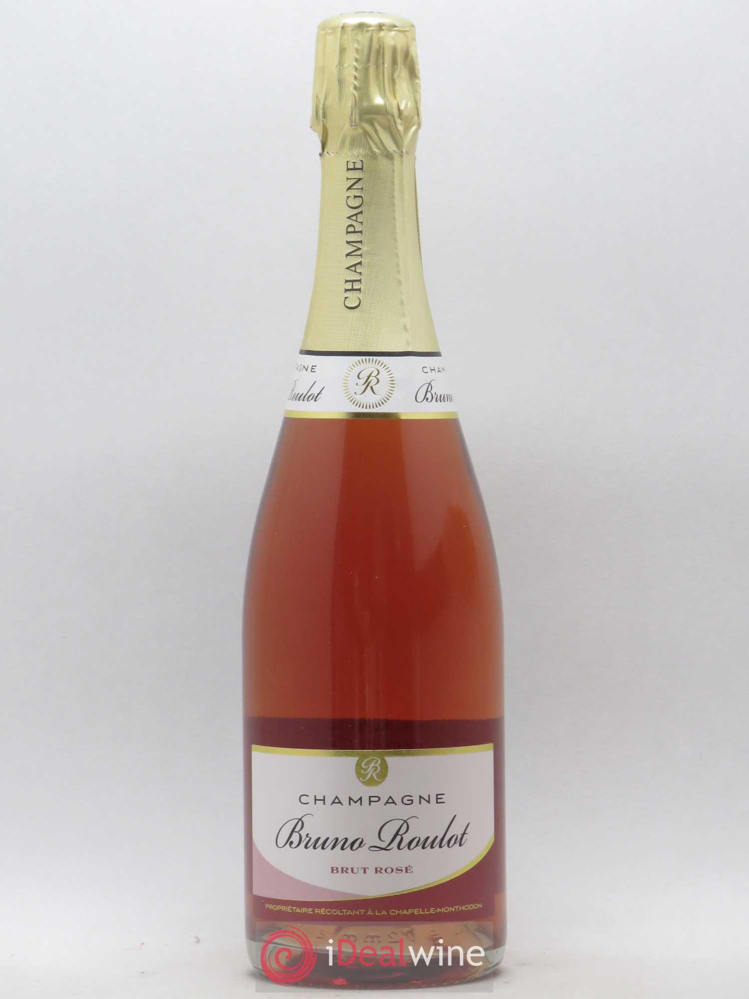 Champagne - Roulot Brut - Lot de 1 bouteille - 0