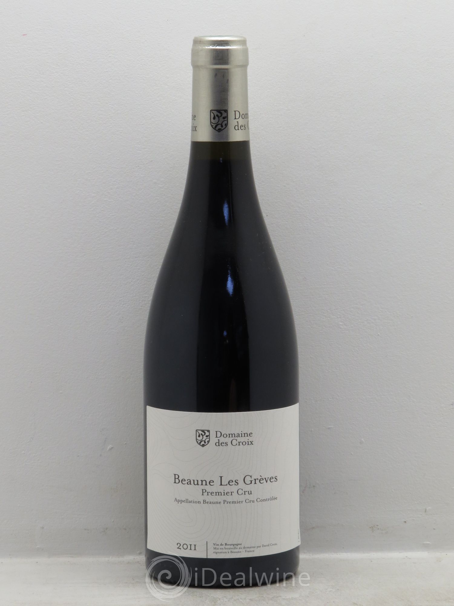 Beaune 1er Cru Domaine des Croix 2011 - Lot de 1 bouteille - 0