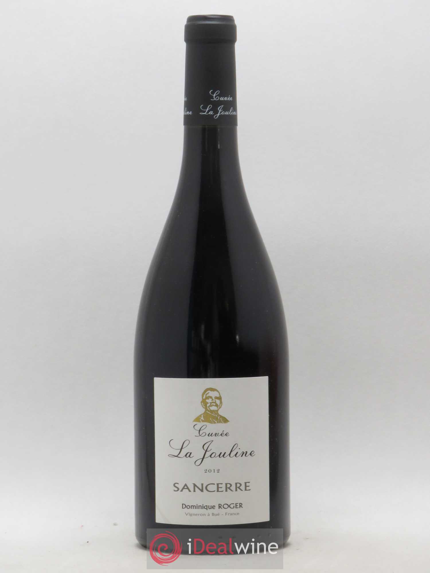 Sancerre La Jouline Domaine du Carrou (sans prix de réserve) 2012 - Posten von 1 Flasche - 0