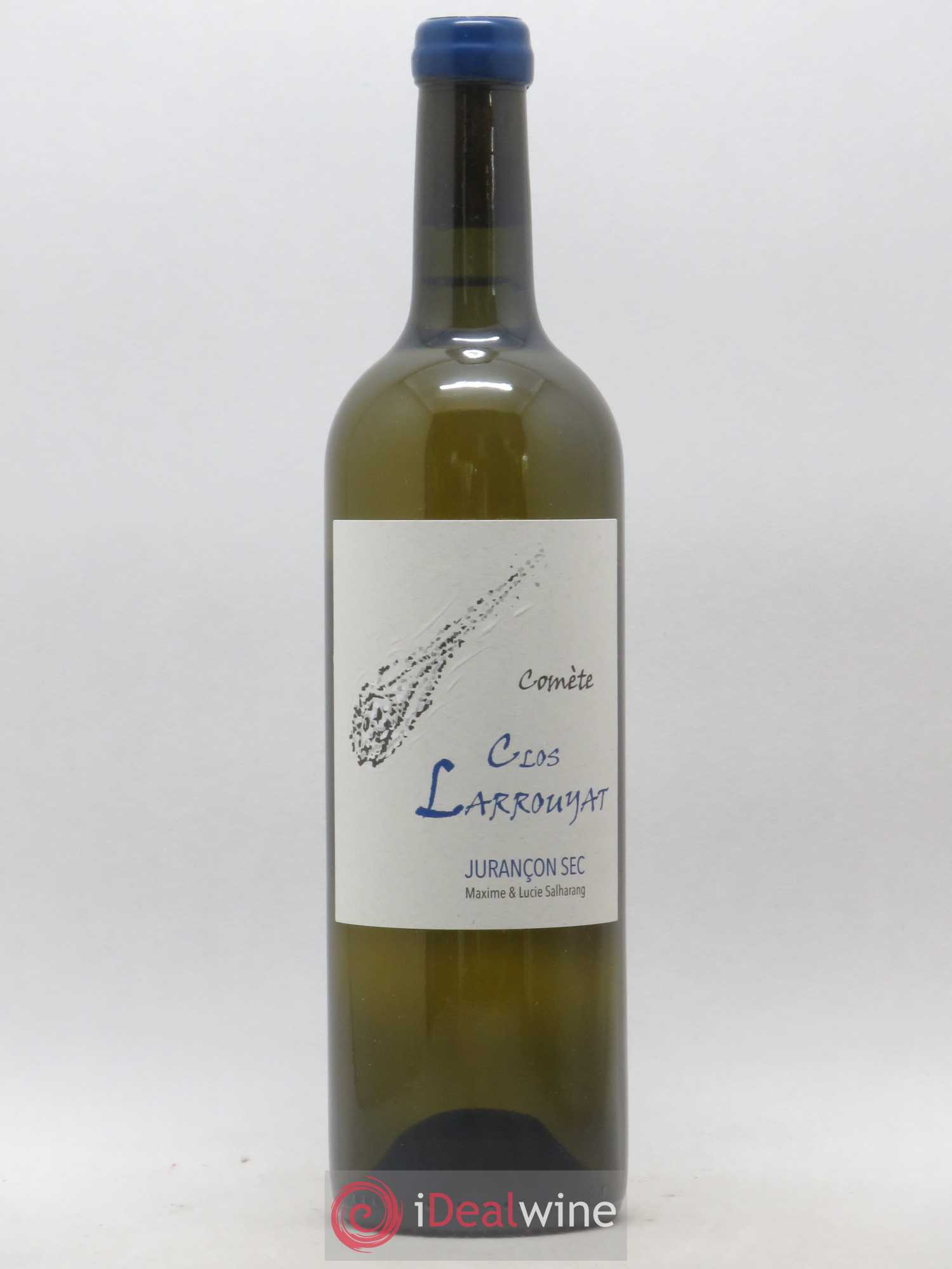 Jurançon Comète Clos Larrouyat (sans prix de réserve) 2019 - Posten von 1 Flasche - 0