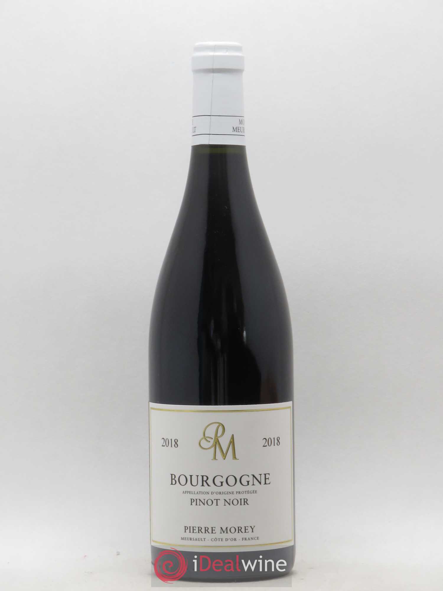 Bourgogne Pierre Morey (Domaine) (sans prix de réserve) 2018 - Lot de 1 bouteille - 0