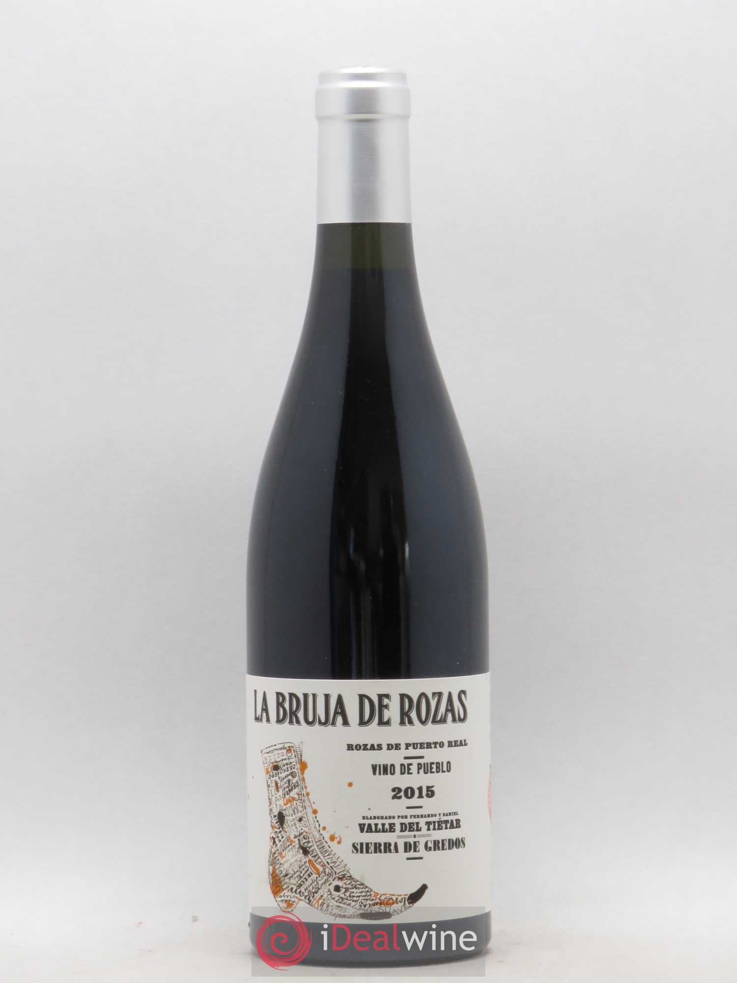 Vinos de Madrid DO Comando G La Bruja de Rozas (sans prix de réserve) 2015 - Lot de 1 bouteille - 0