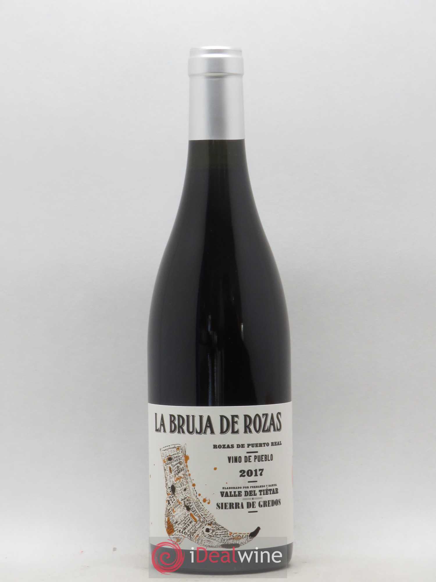 Vinos de Madrid DO Comando G La Bruja de Rozas 2017 - Lot de 1 bouteille - 0