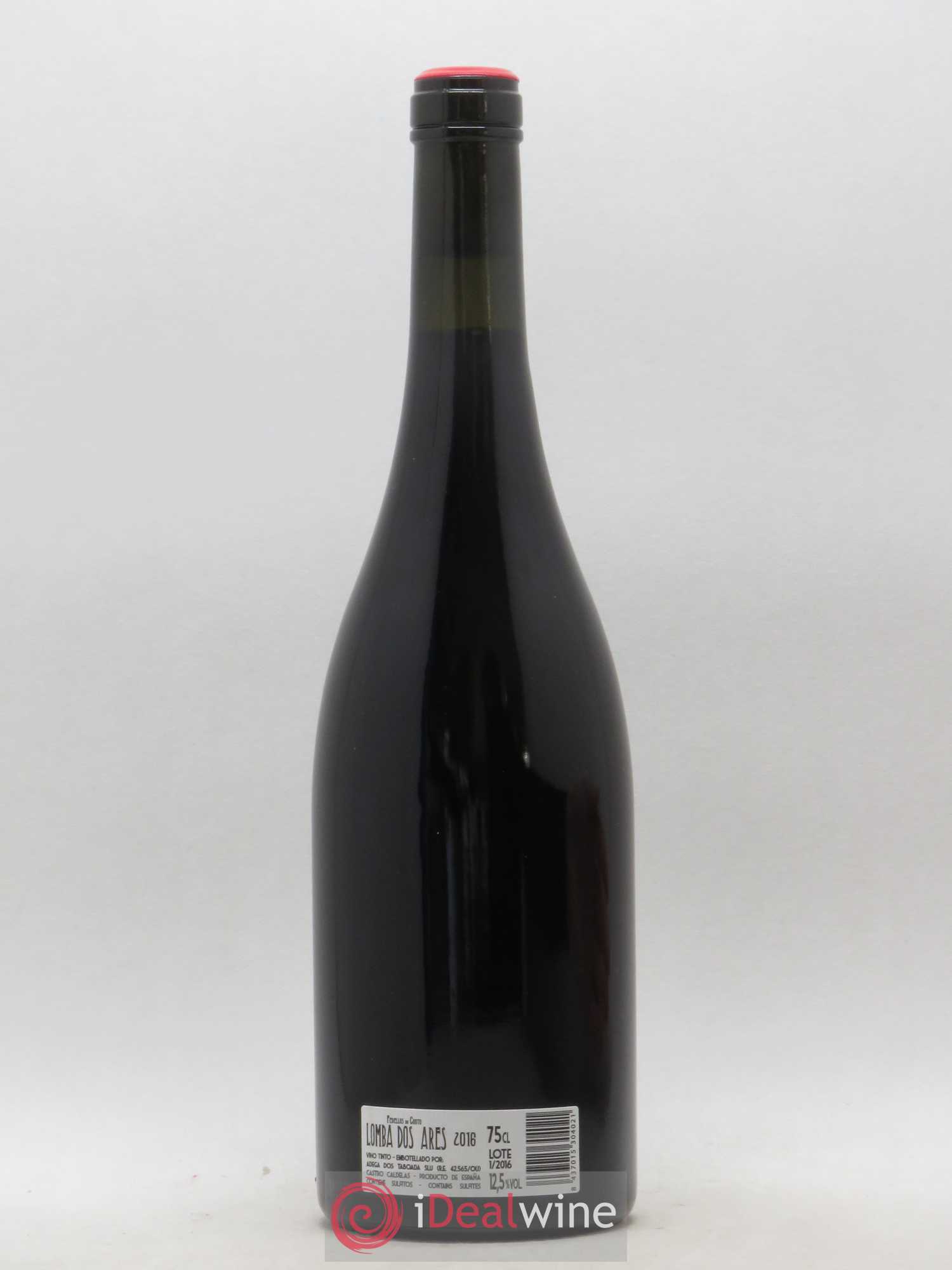 Espagne Lomba dos Ares Fedellos do Couto 2016 - Posten von 1 Flasche - 1