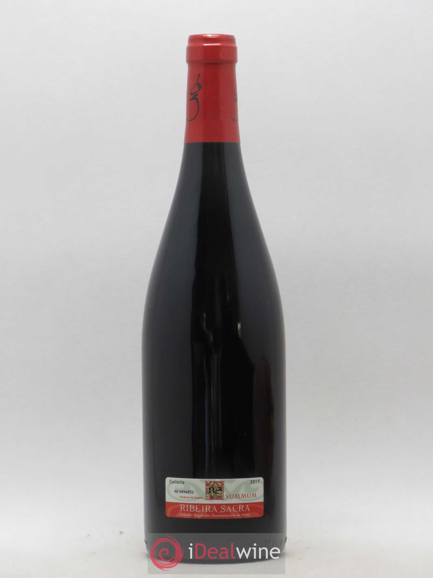 Espagne D.O. Ribeira Sacra Camiño Real Guímaro (sans prix de réserve) 2017 - Posten von 1 Flasche - 1