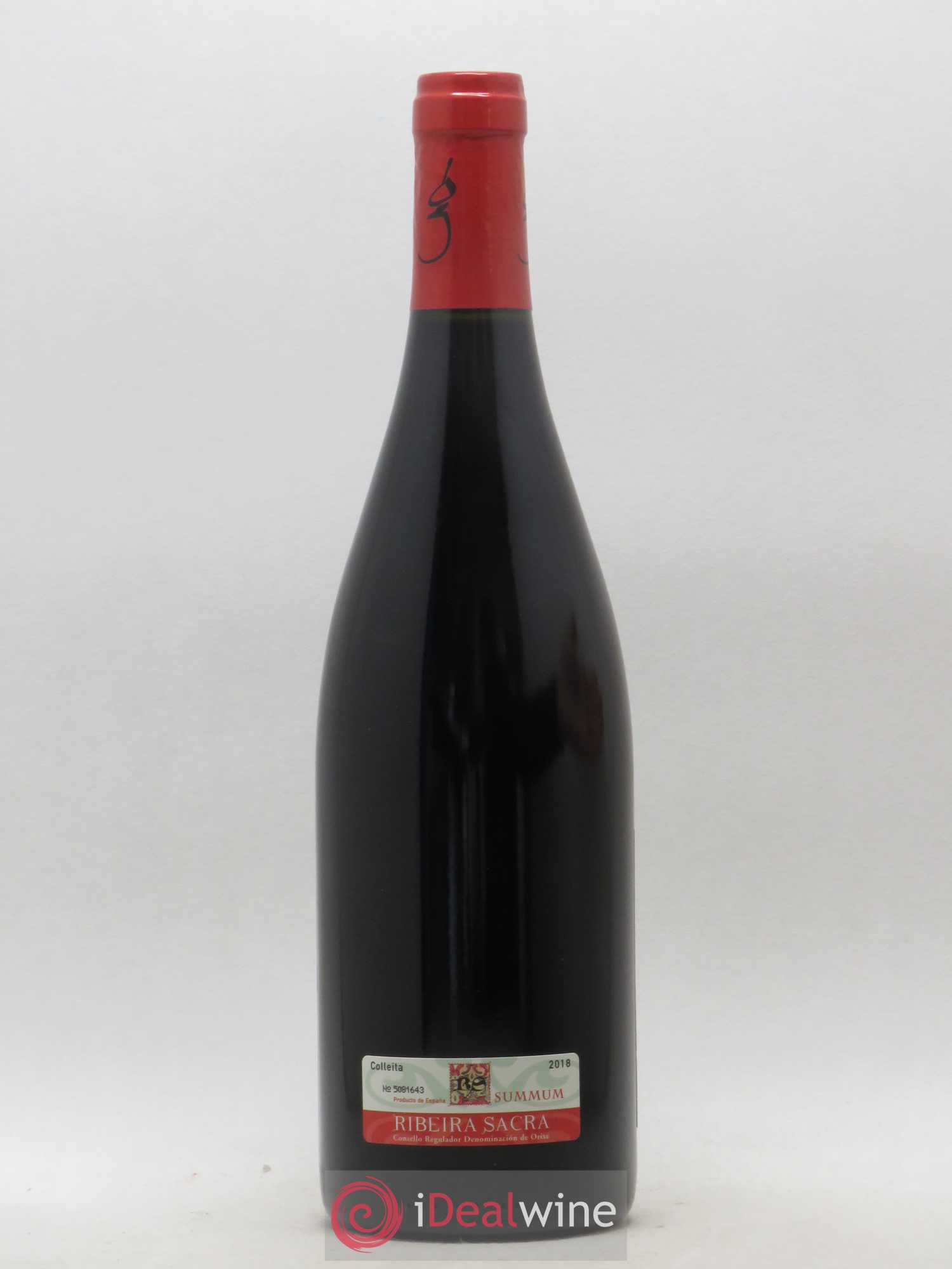 Espagne D.O. Ribeira Sacra Camiño Real Guímaro (sans prix de réserve) 2018 - Posten von 1 Flasche - 1