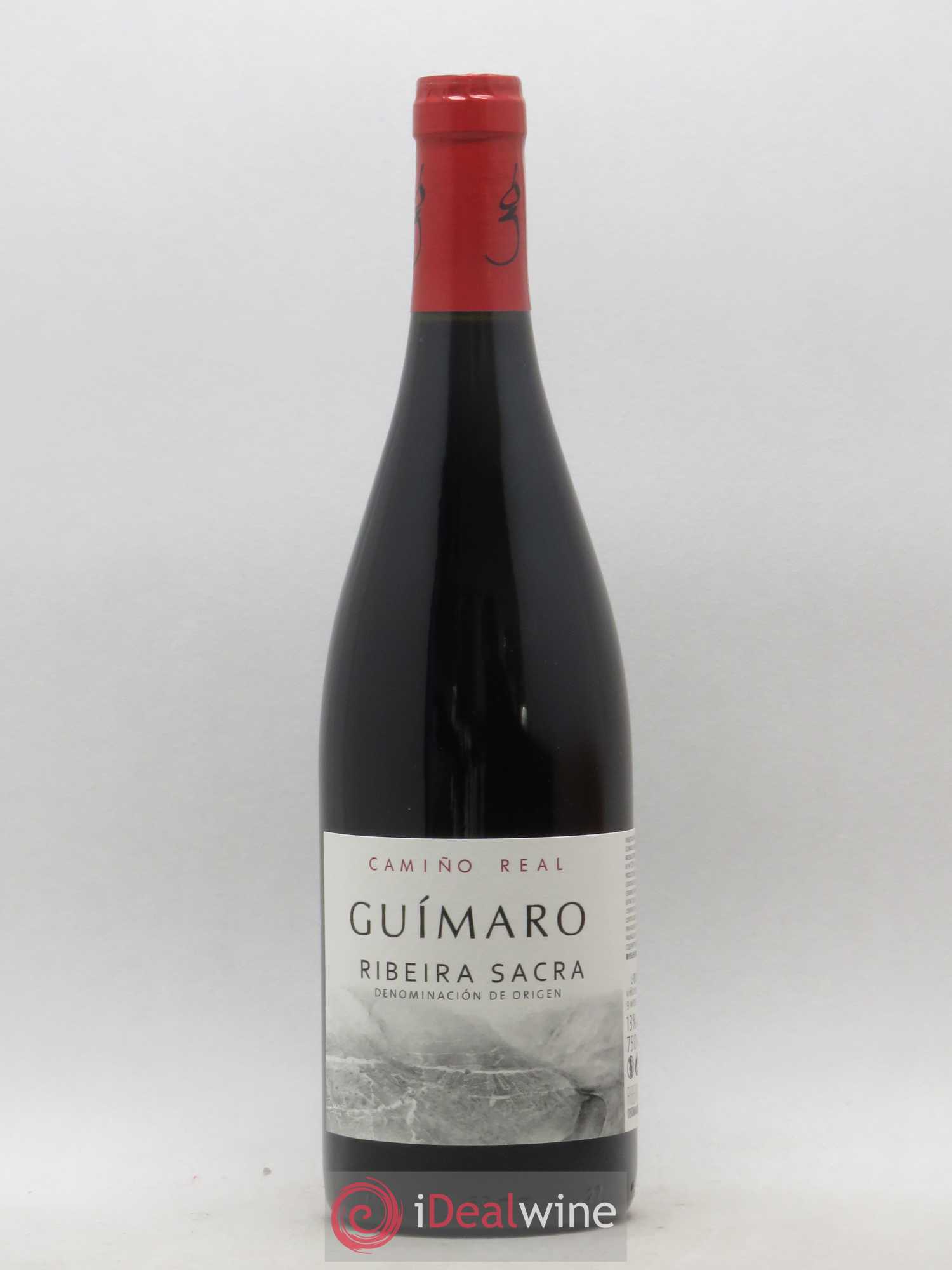 Espagne D.O. Ribeira Sacra Camiño Real Guímaro (sans prix de réserve) 2018 - Posten von 1 Flasche - 0