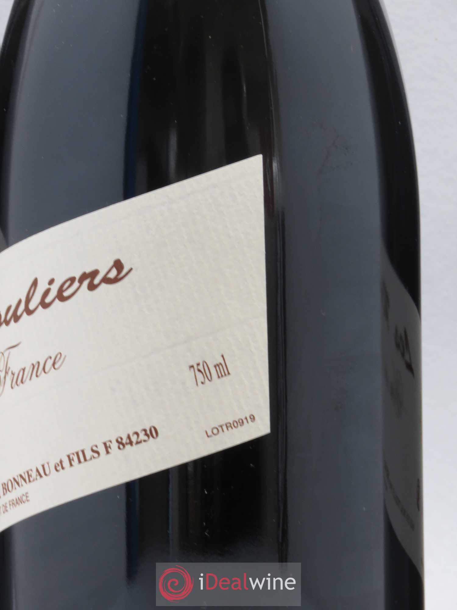 Vin de France Les Rouliers Henri Bonneau & Fils - Lot de 3 bouteilles - 1