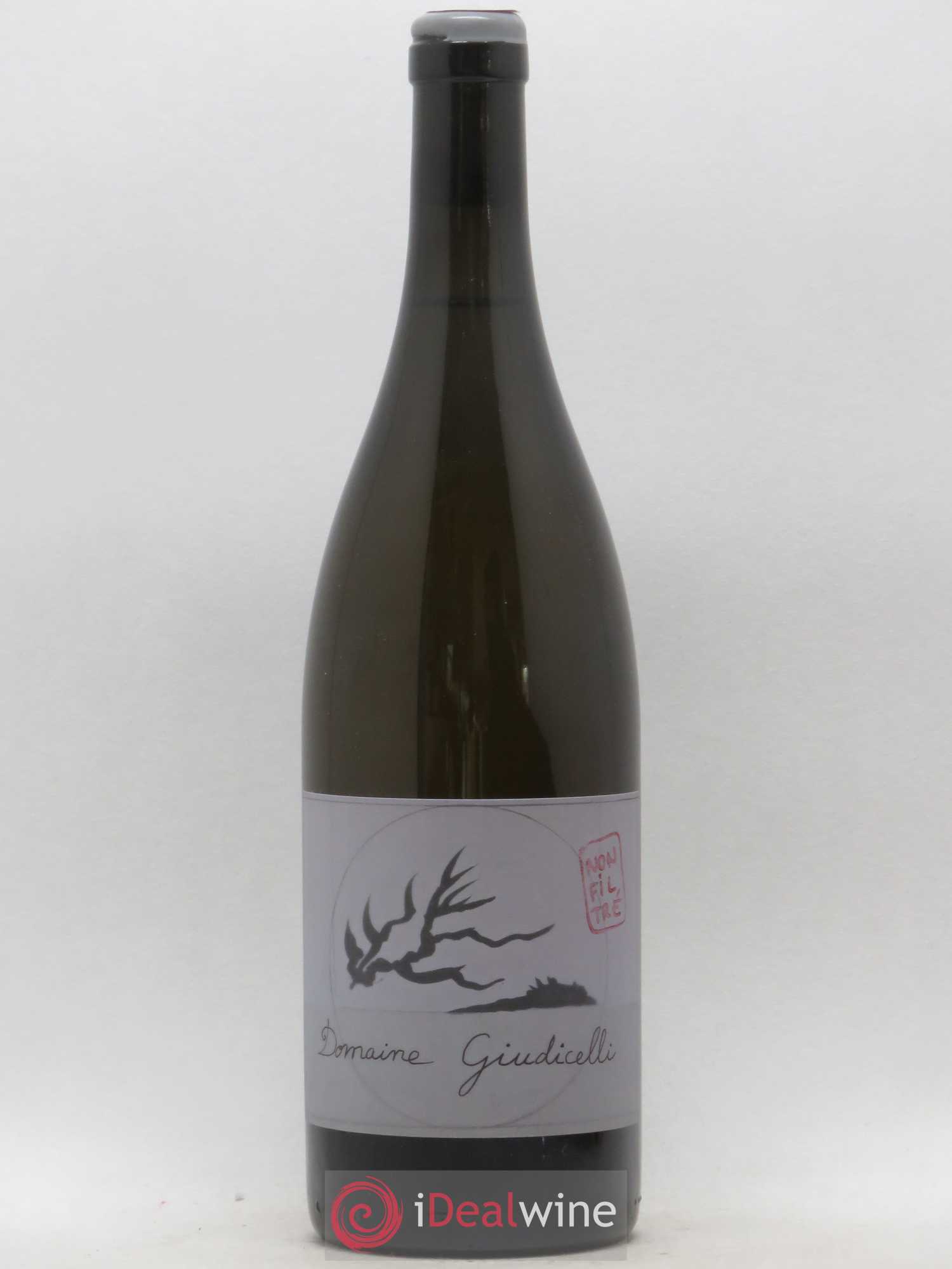 Patrimonio Domaine Guidicelli 2018 - Lot de 1 bouteille - 0