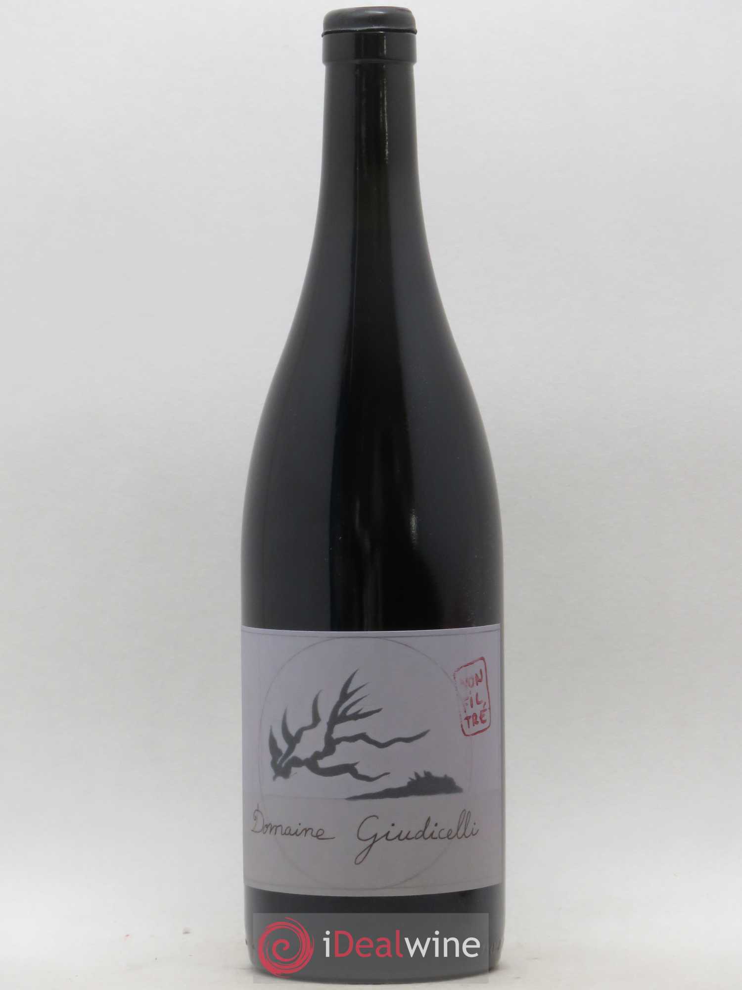 Patrimonio Domaine Giudicelli 2015 - Lot de 1 bouteille - 0