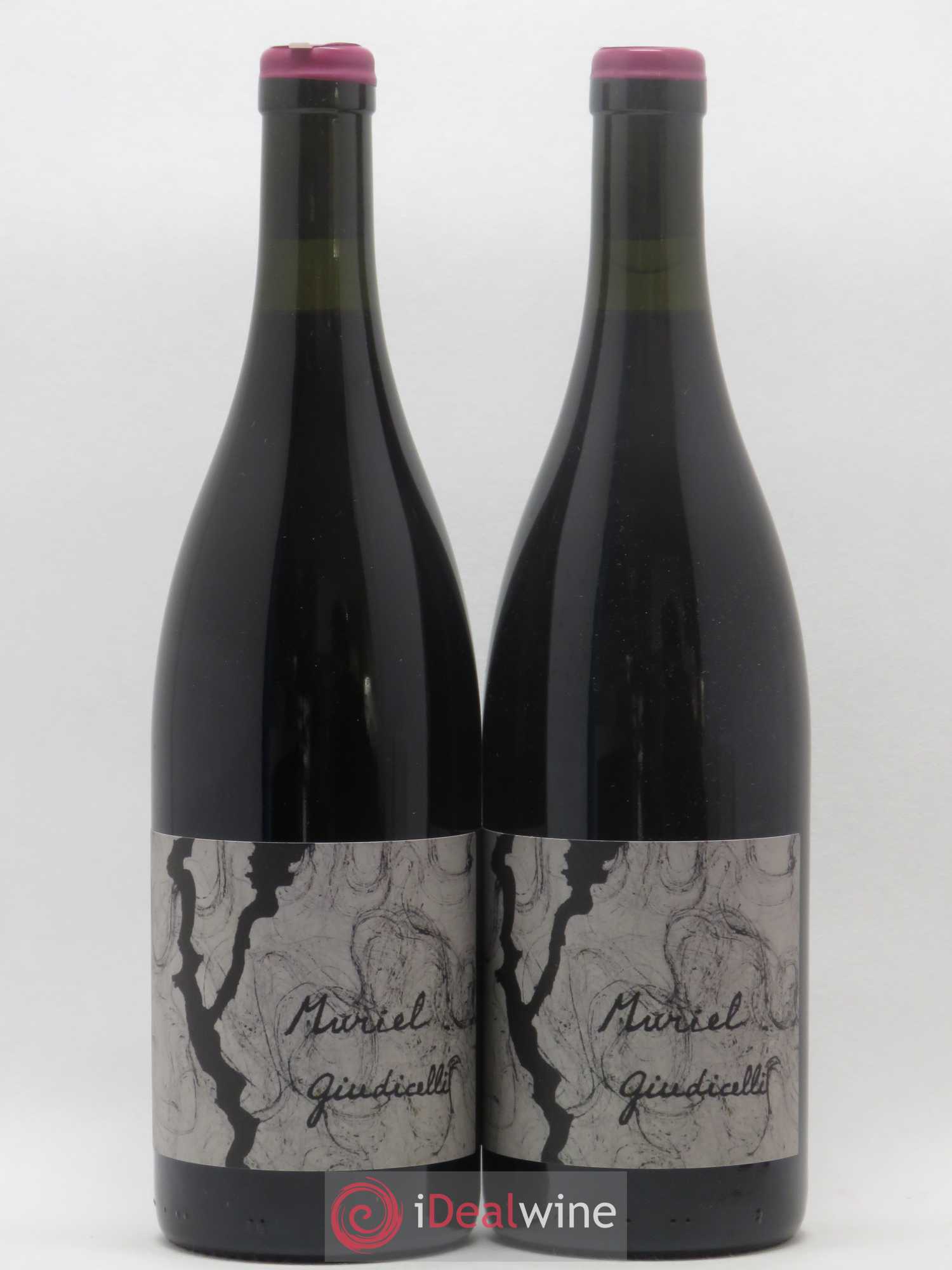 Vin de France Corail Domaine Giudicelli (sans prix de réserve) - Lot de 2 bouteilles - 0