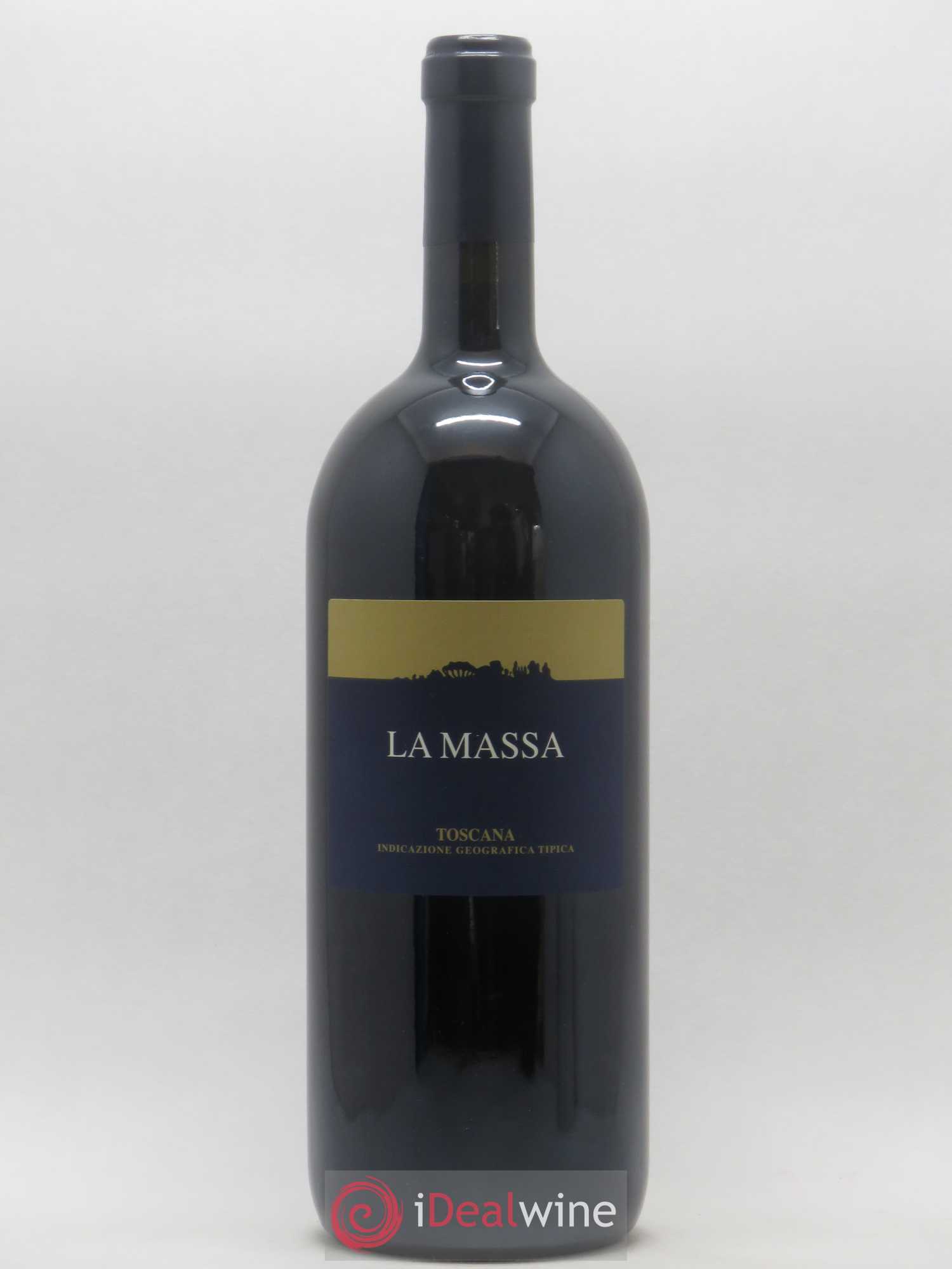 Toscana IGT La Massa 2016 - Lot de 1 magnum - 0