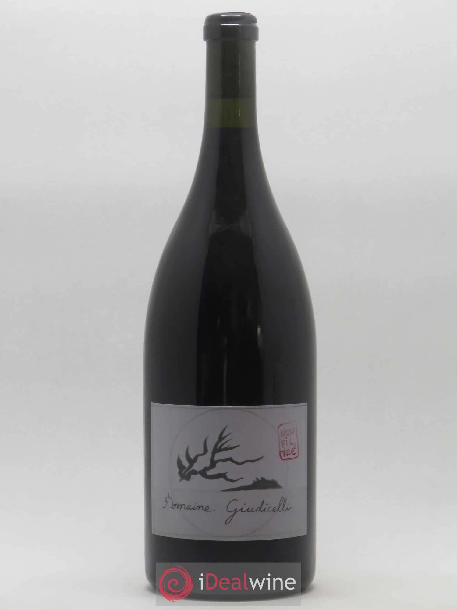 Patrimonio Domaine Giudicelli 2016 - Lot de 1 magnum - 0