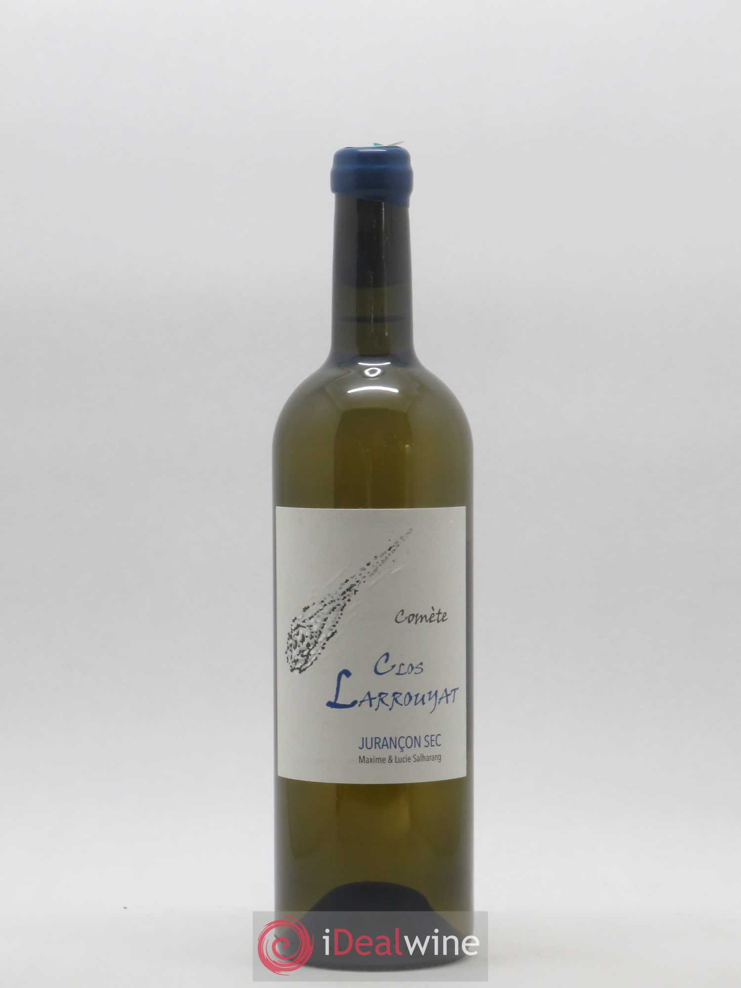 Jurançon Comète Clos Larrouyat (sans prix de réserve) 2018 - Posten von 1 Flasche - 0