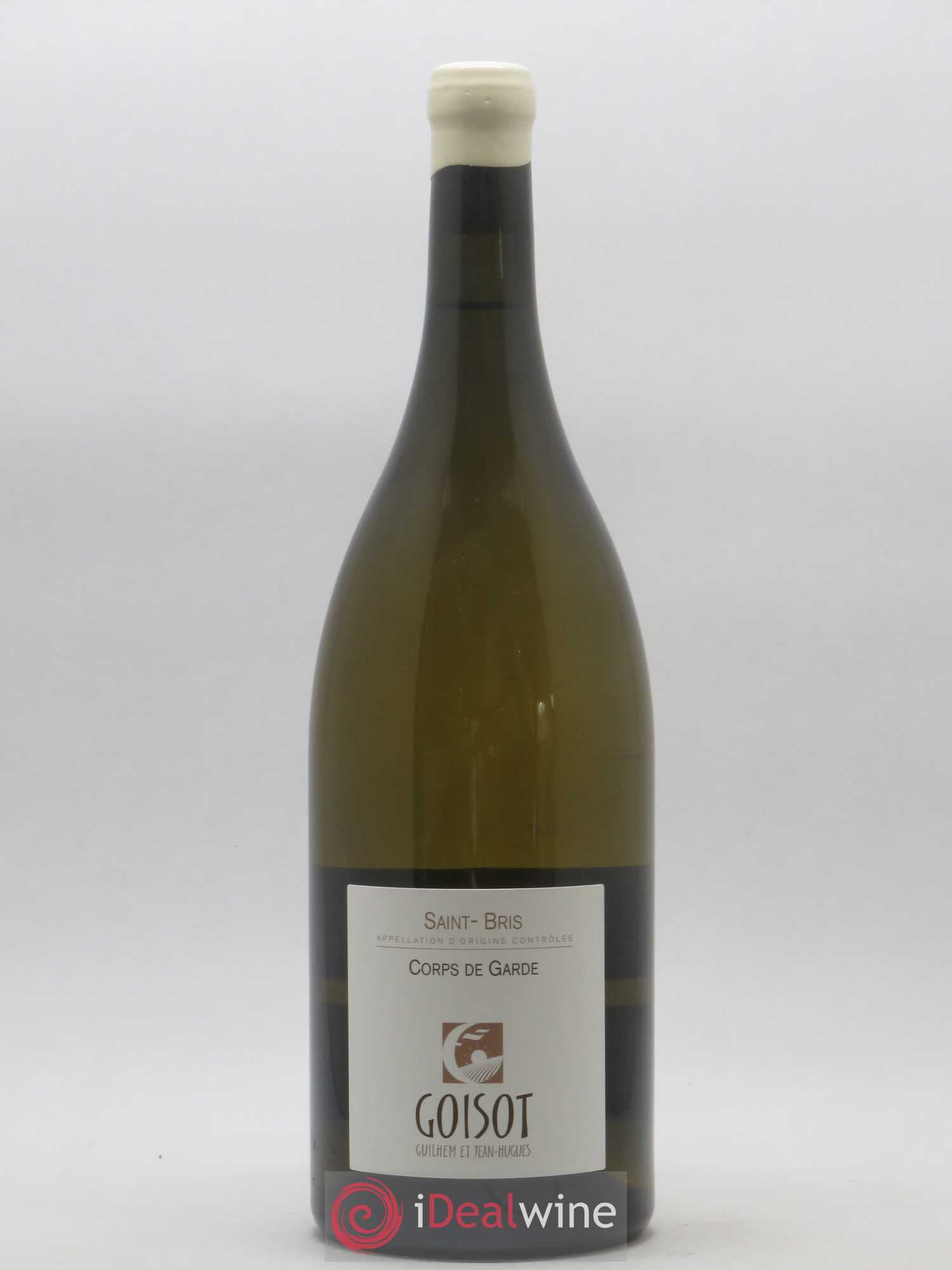 Saint-Bris Corps de Garde Goisot 2014 - Lot de 1 magnum - 0
