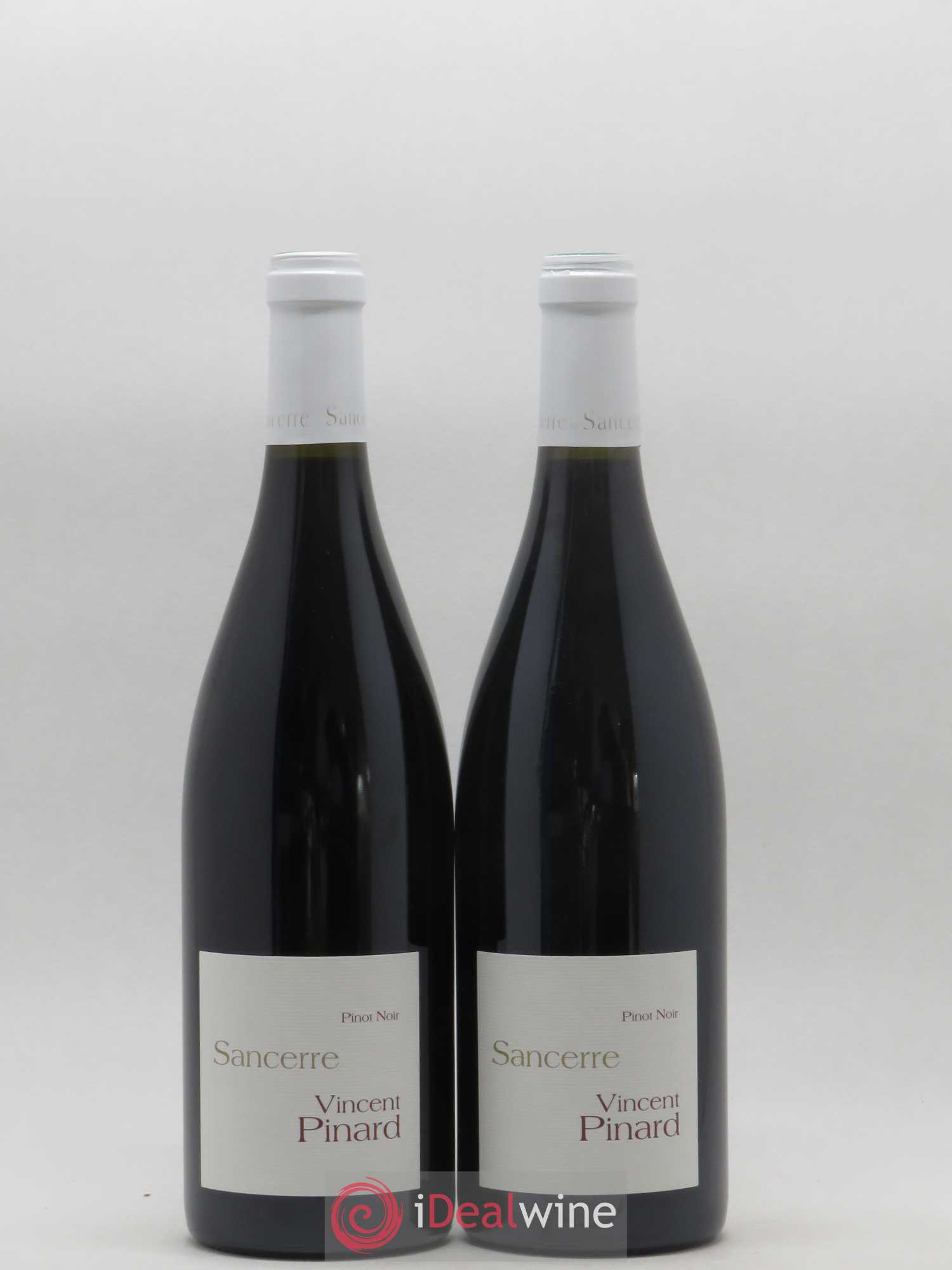 Sancerre Vincent Pinard 2018 - Posten von 2 Flaschen - 0