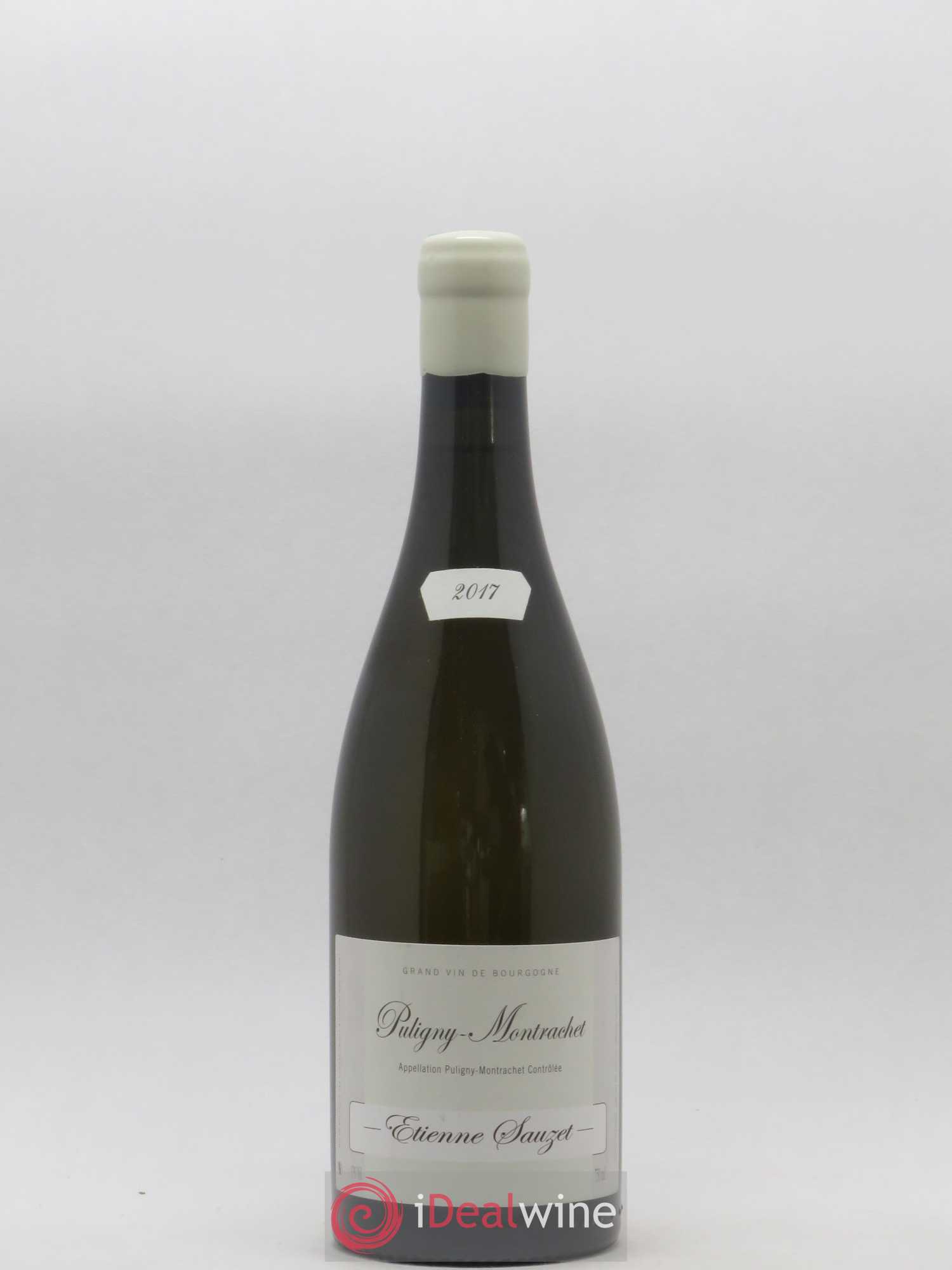 Puligny-Montrachet Etienne Sauzet 2017 - Lot de 1 bouteille - 0