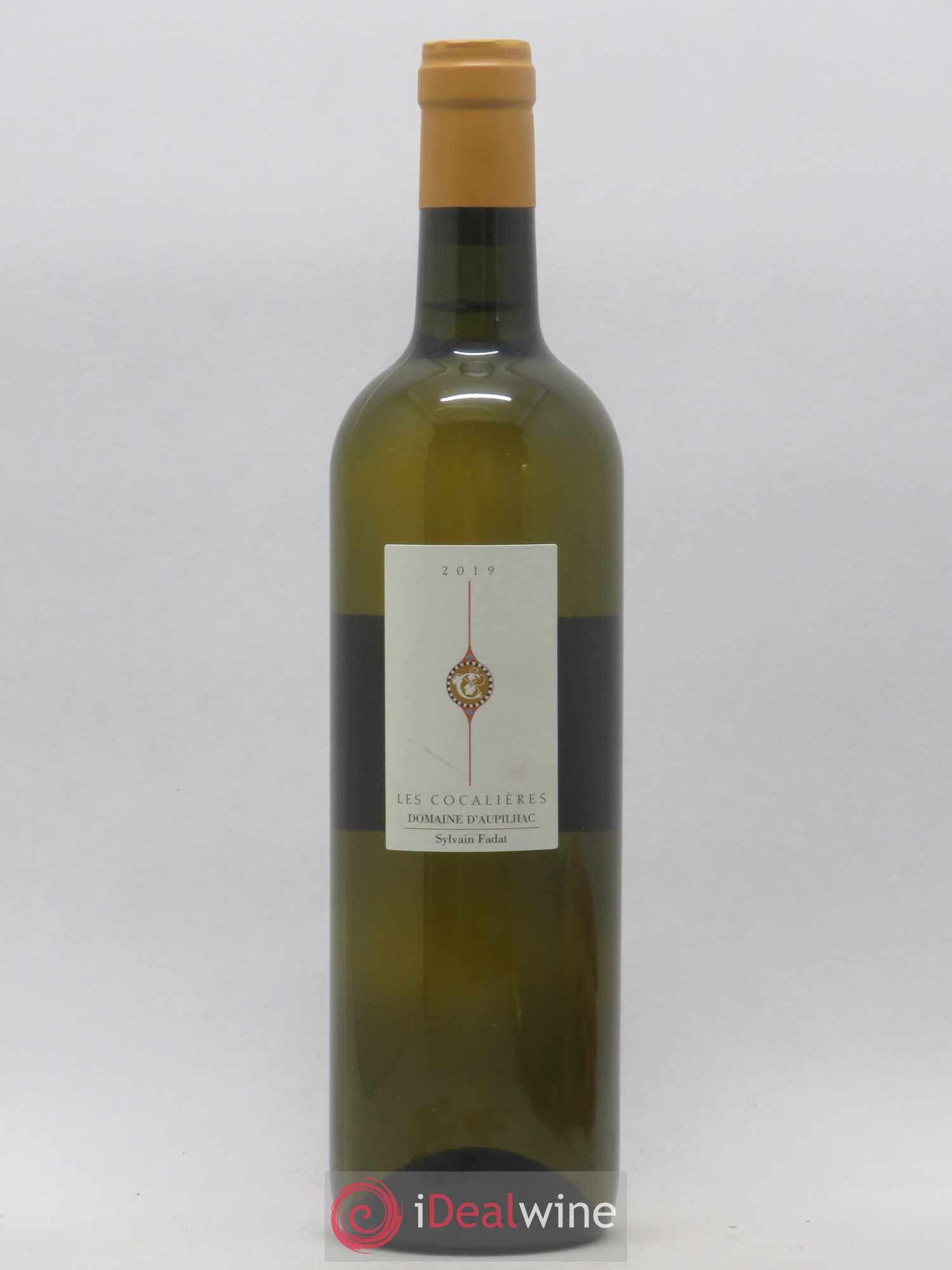 Languedoc Aupilhac (Domaine d') Les Cocalières Sylvain Fadat (sans prix de réserve) 2019 - Lot de 1 bouteille - 0