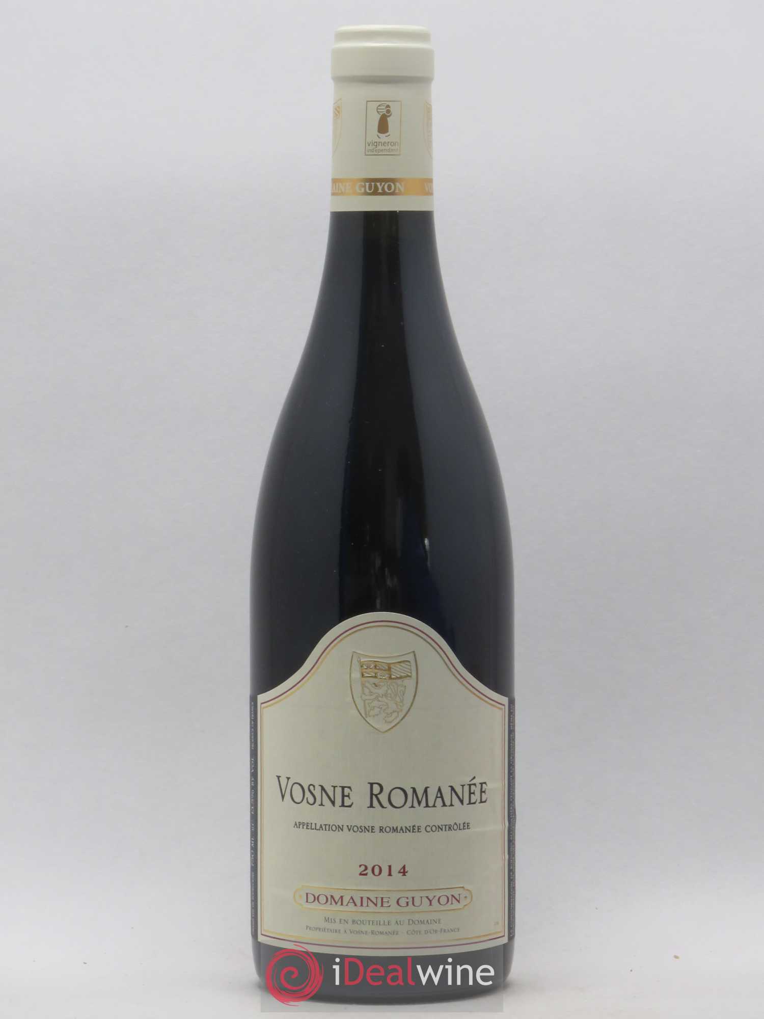 Vosne-Romanée Domaine Guyon (sans prix de réserve) 2014 - Posten von 1 Flasche - 0