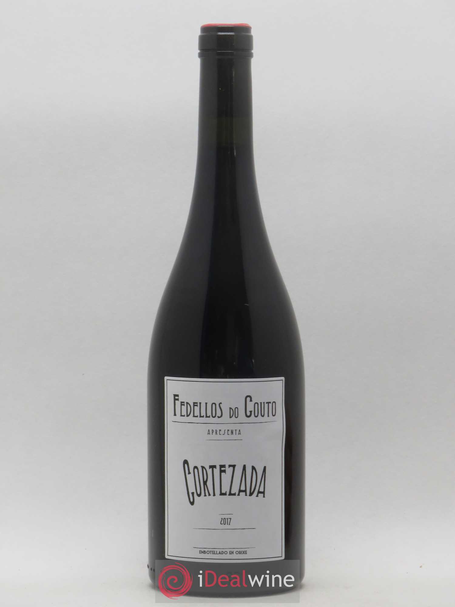 Espagne Fedellos do Couto Cortezada (sans prix de réserve) 2017 - Posten von 1 Flasche - 0