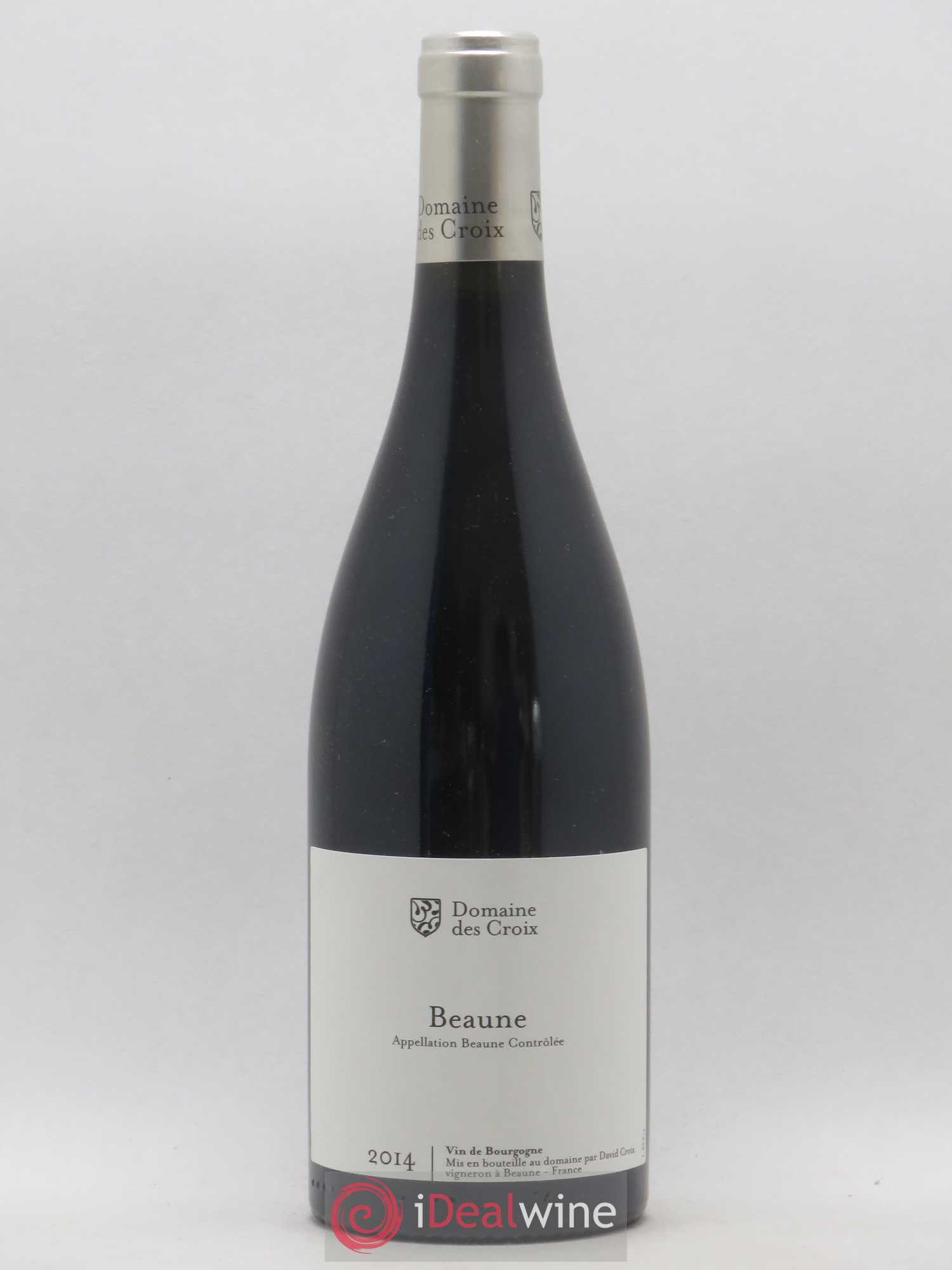 Beaune Croix (Domaine des) 2014 - Lot de 1 bouteille - 0