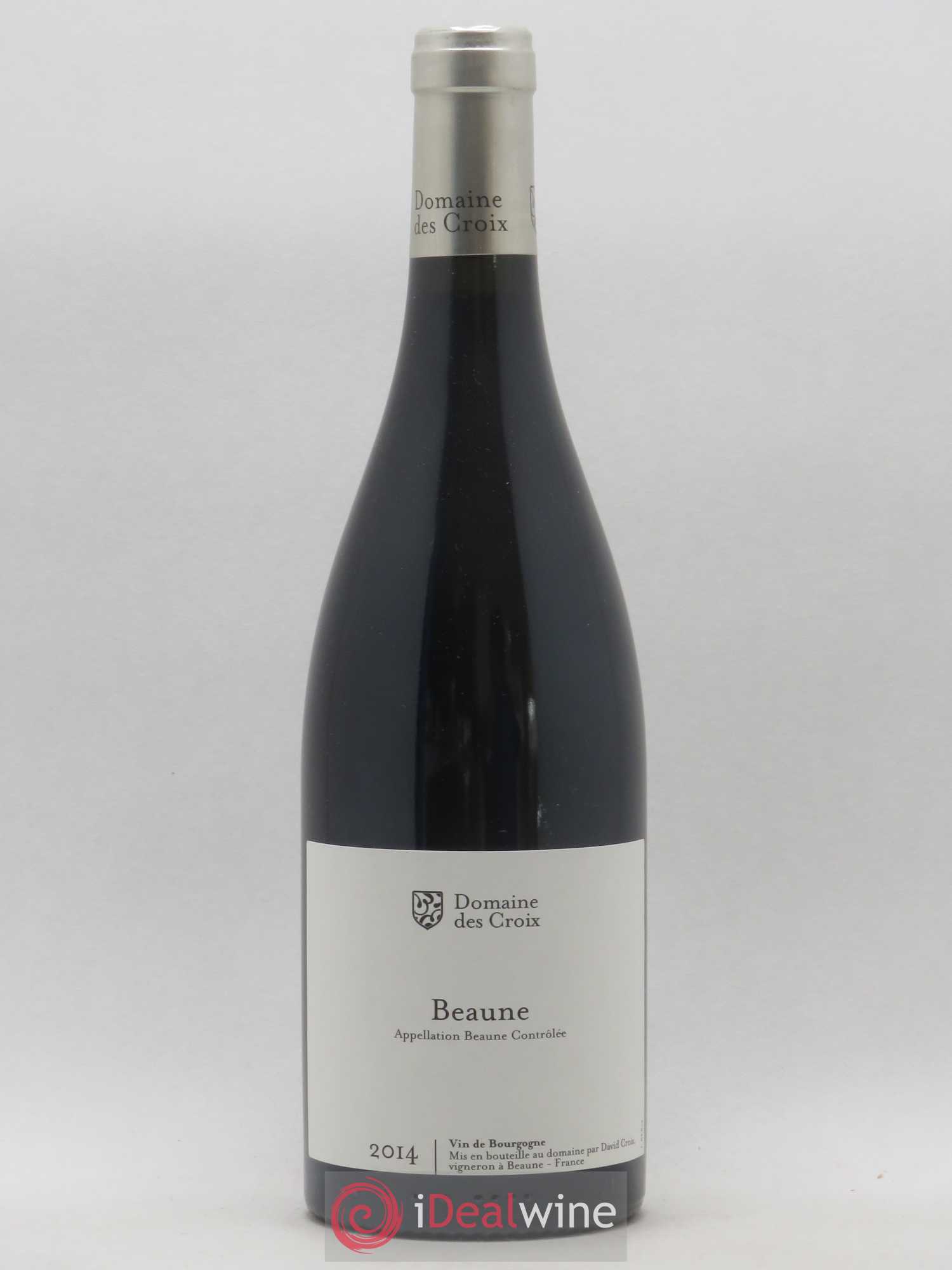 Beaune Croix (Domaine des) 2014 - Lot de 1 bouteille - 0