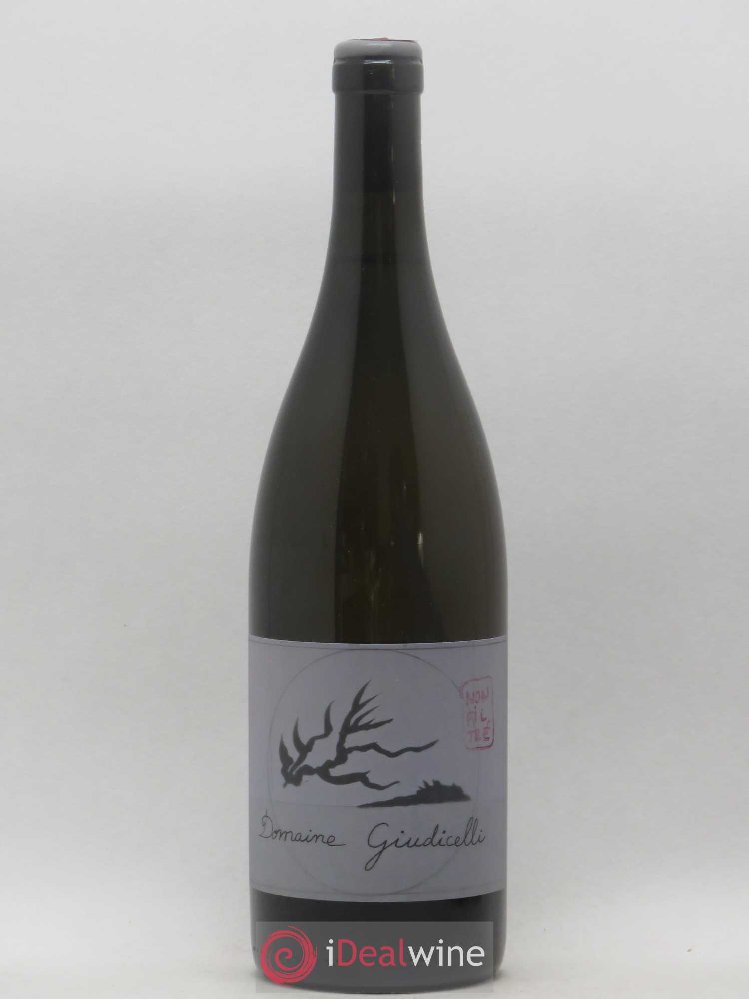 Patrimonio Domaine Guidicelli 2018 - Lot de 1 bouteille - 0
