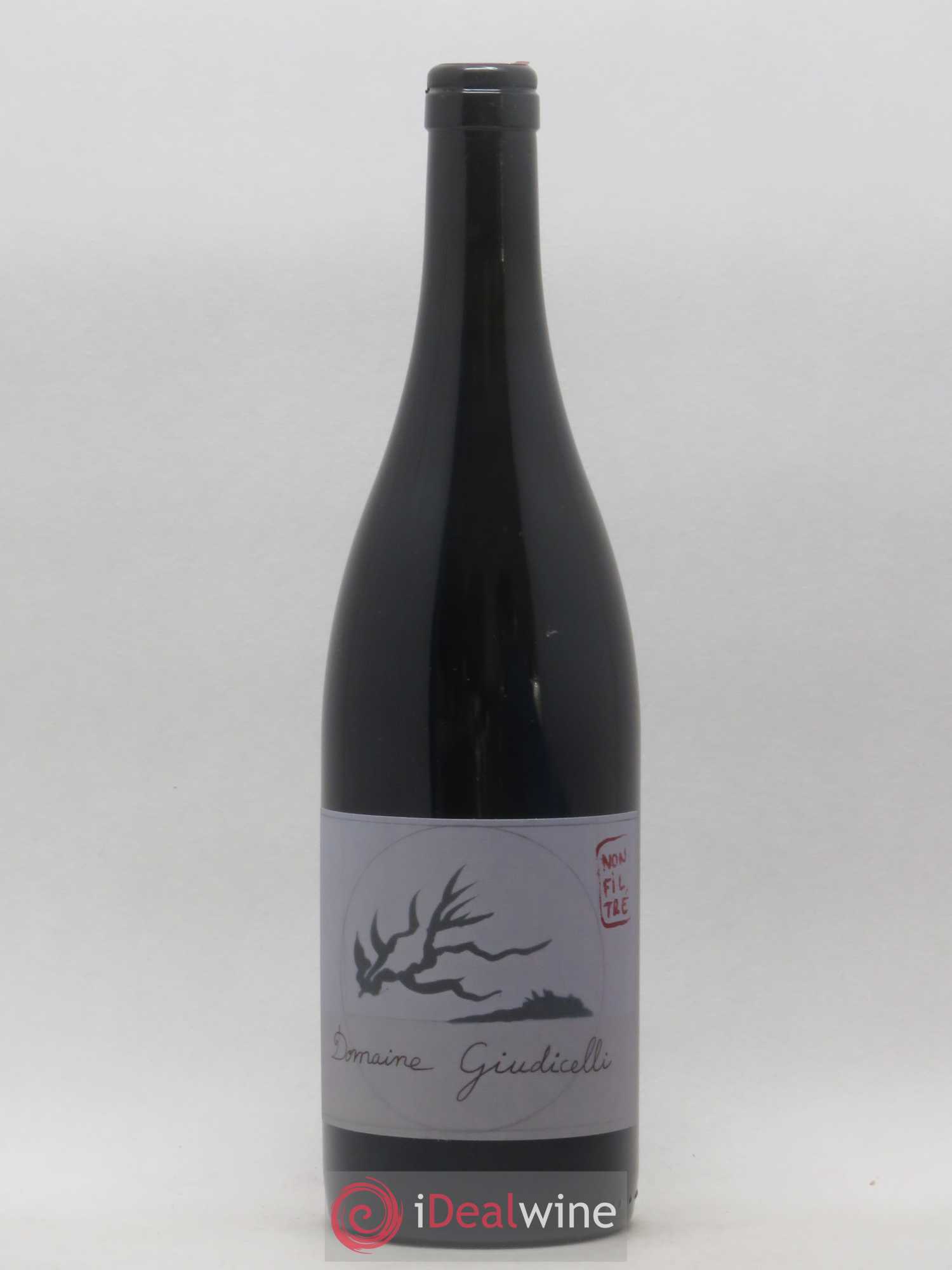 Patrimonio Domaine Giudicelli 2015 - Lot de 1 bouteille - 0