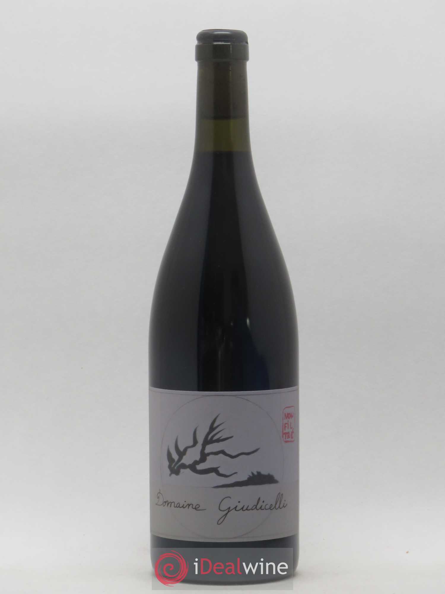 Patrimonio Domaine Giudicelli 2017 - Lot de 1 bouteille - 0
