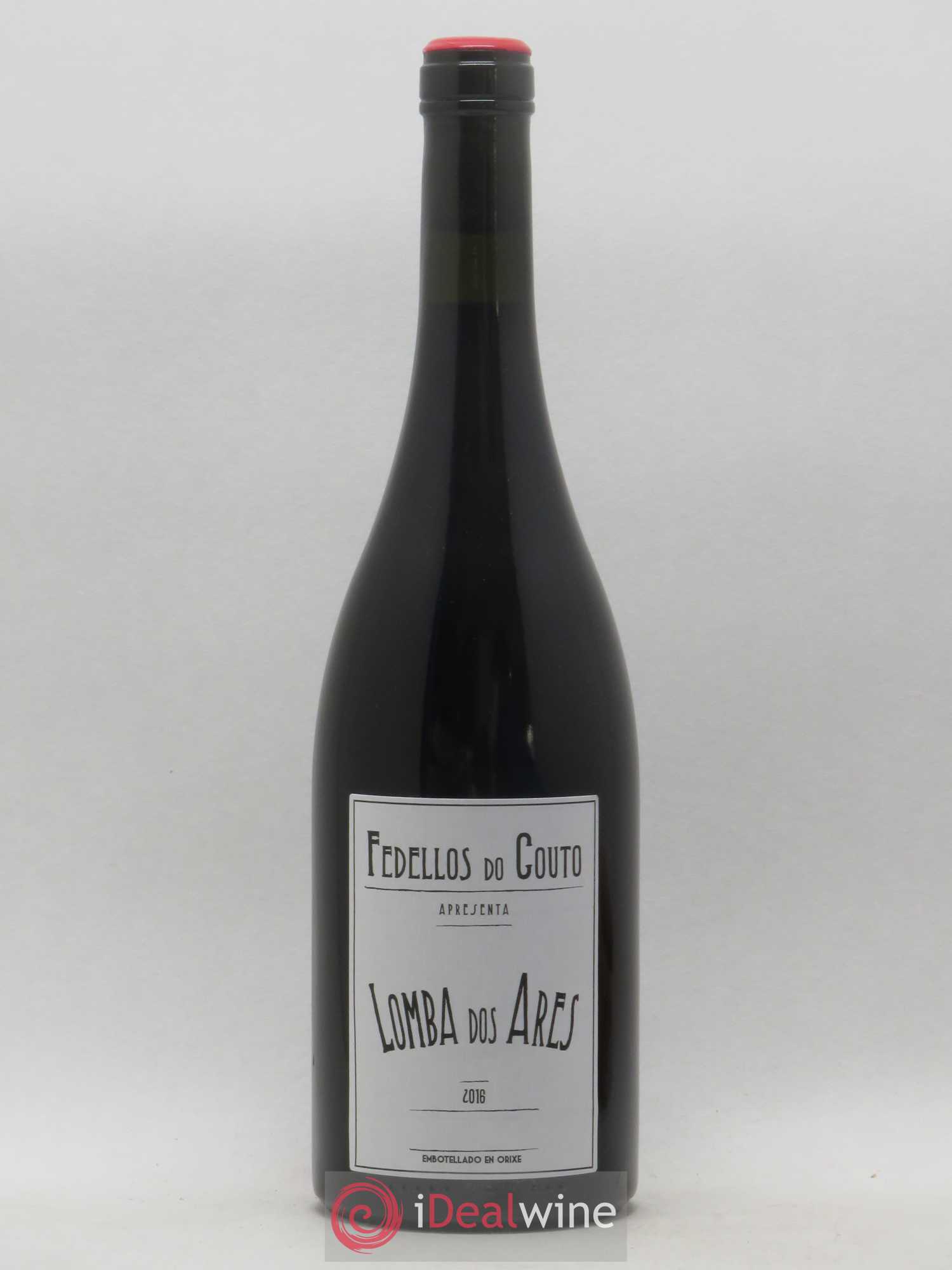 Espagne Fedellos do Couto Lomba dos Ares 2016 - Lot de 1 bouteille - 0
