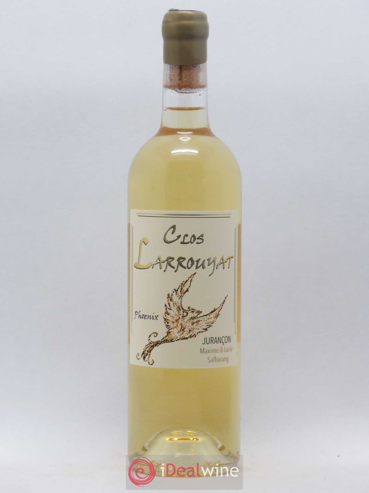 Jurançon Phoenix (sans prix de réserve) 2018 - Posten von 1 Flasche - 0