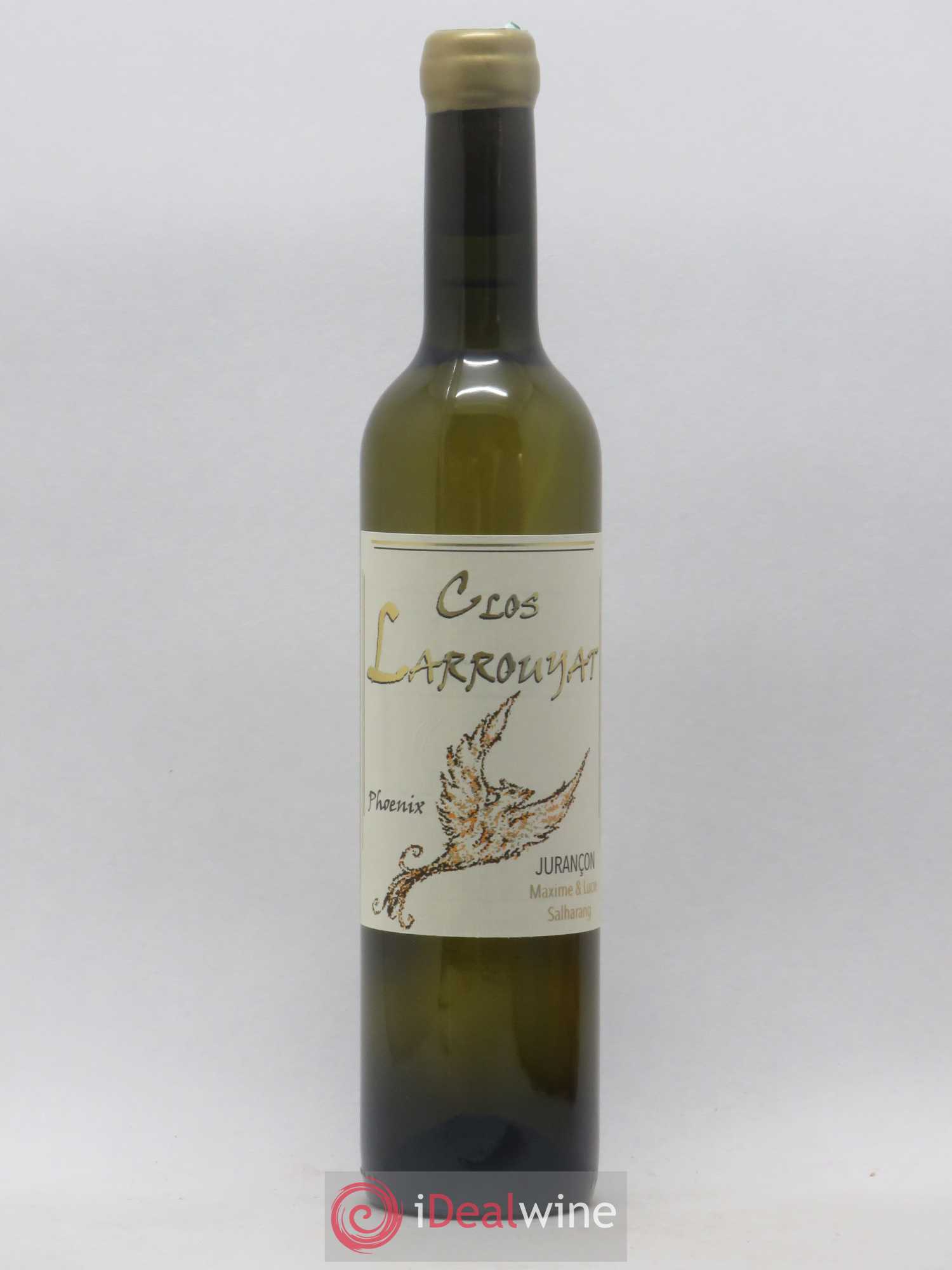 Jurançon Phoenix 50cl(sans prix de réserve) 2019 - Posten von 1 Flasche - 0