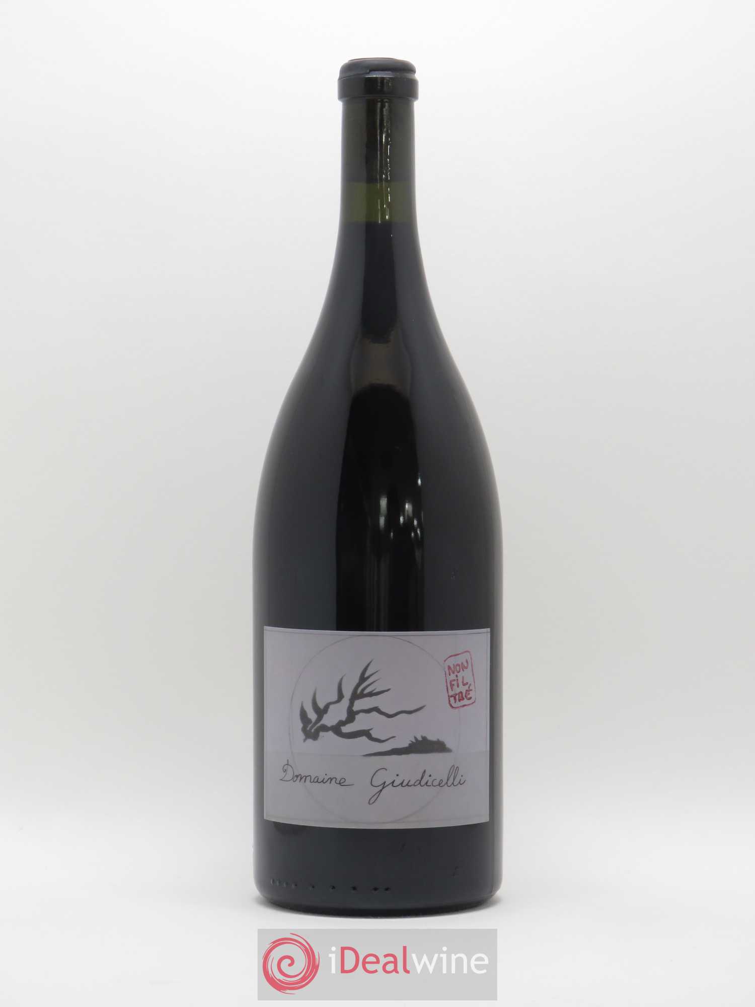 Patrimonio Domaine Giudicelli 2016 - Lot de 1 magnum - 0