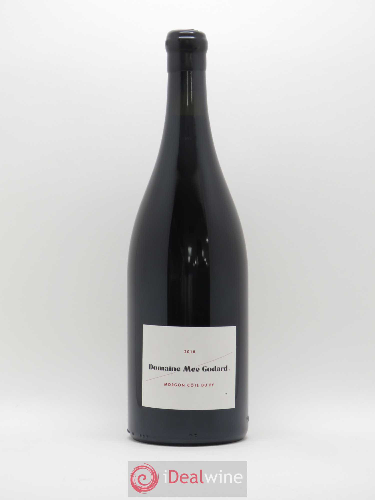 Morgon Côte du Py Mee Godard 2018 - Lot de 1 magnum - 0