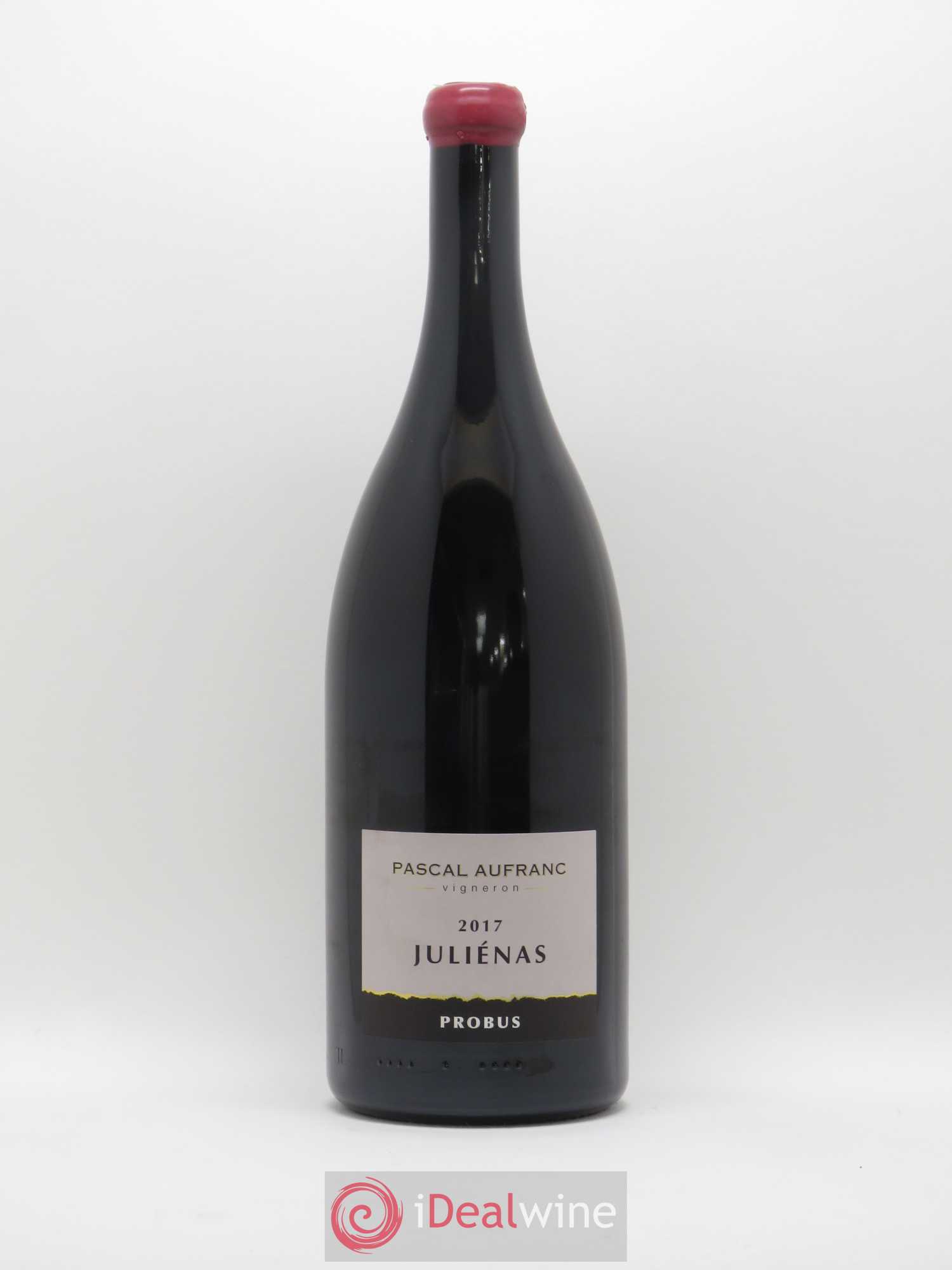 Juliénas 2017 - Posten von 1 Magnum - 0