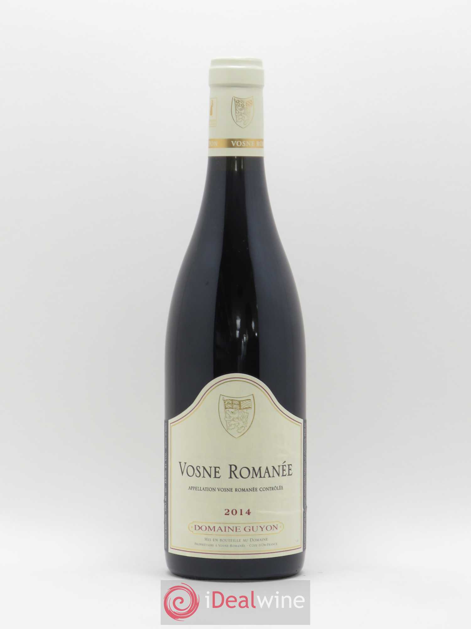 Vosne-Romanée Domaine Guyon (sans prix de réserve) 2014 - Posten von 1 Flasche - 0