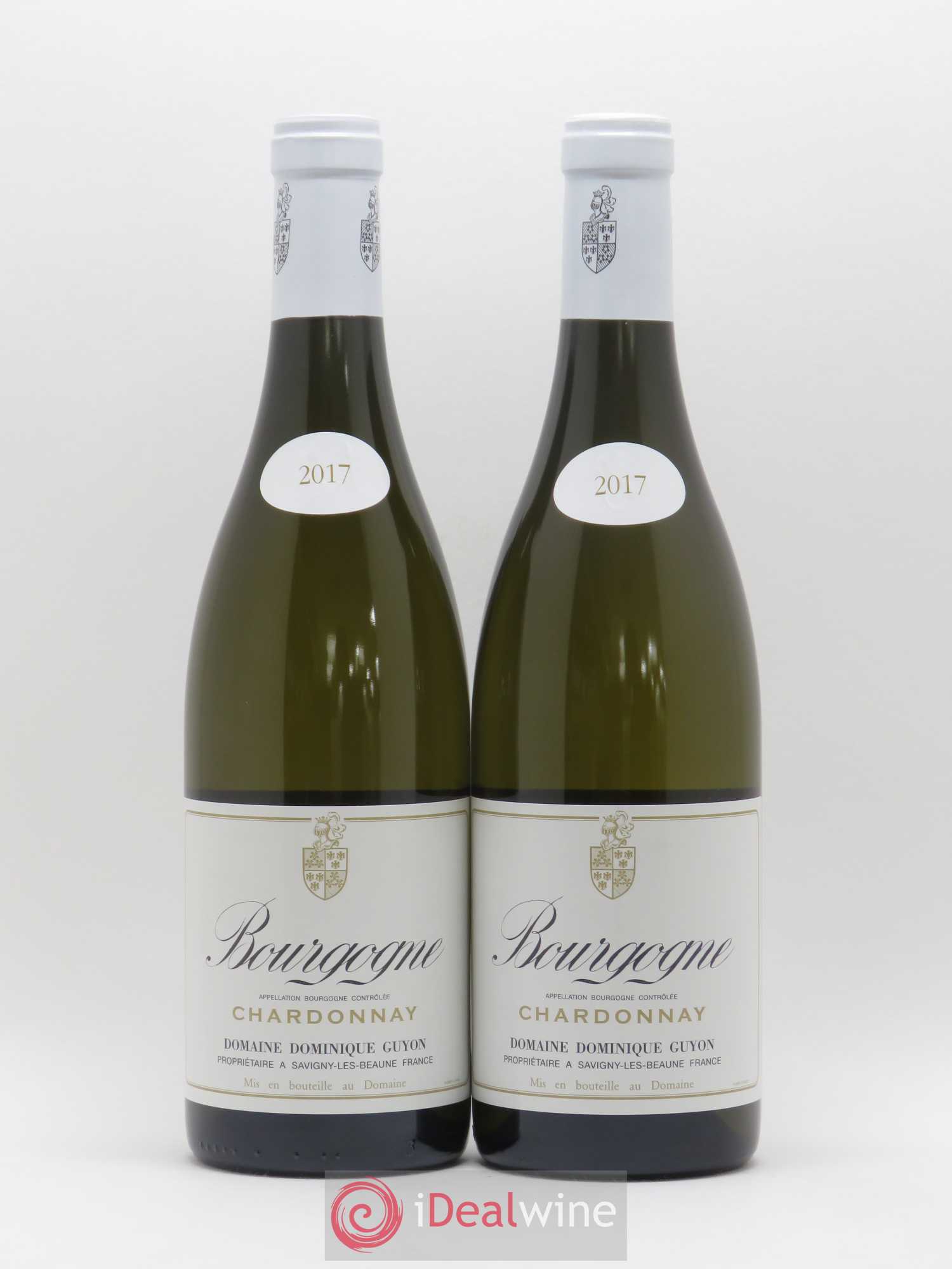 Bourgogne Antonin Guyon (sans prix de réserve) 2017 - Posten von 2 Flaschen - 0