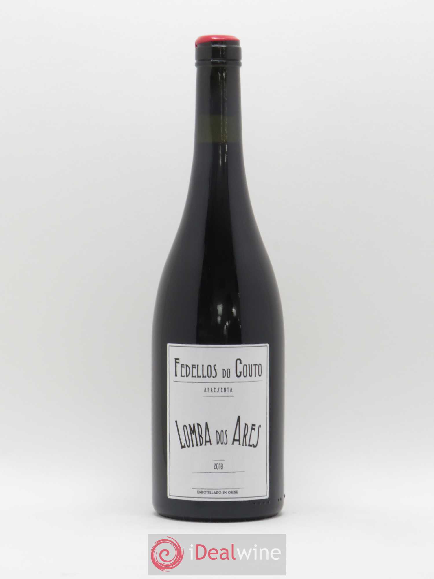 Espagne Ribeira Sacra Lomba dos Ares Fedellos do Couto 2016 - Lot de 1 bouteille - 0
