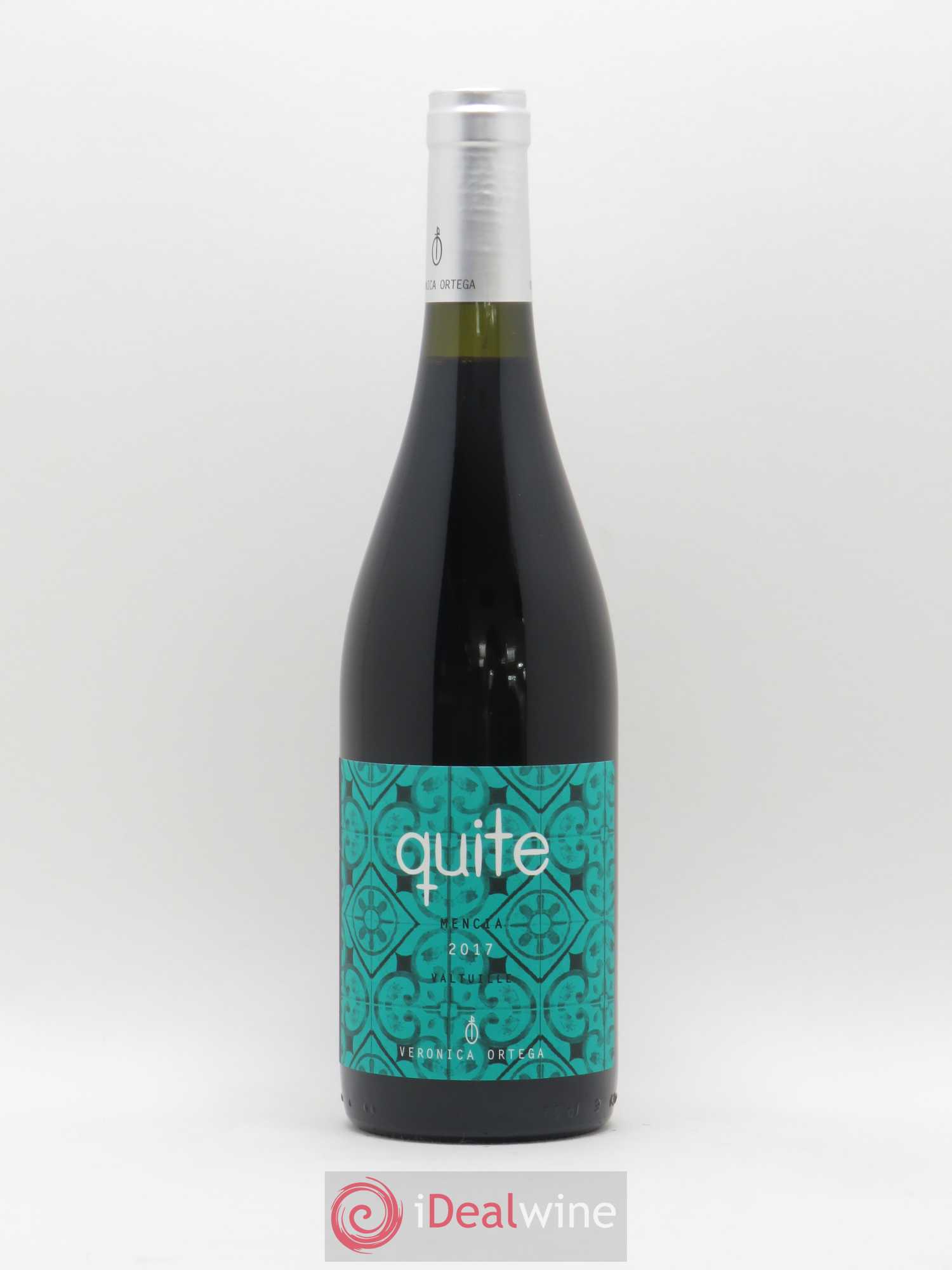 Bierzo DO Quite Veronica Ortega (sans prix de réserve) 2017 - Posten von 1 Flasche - 0