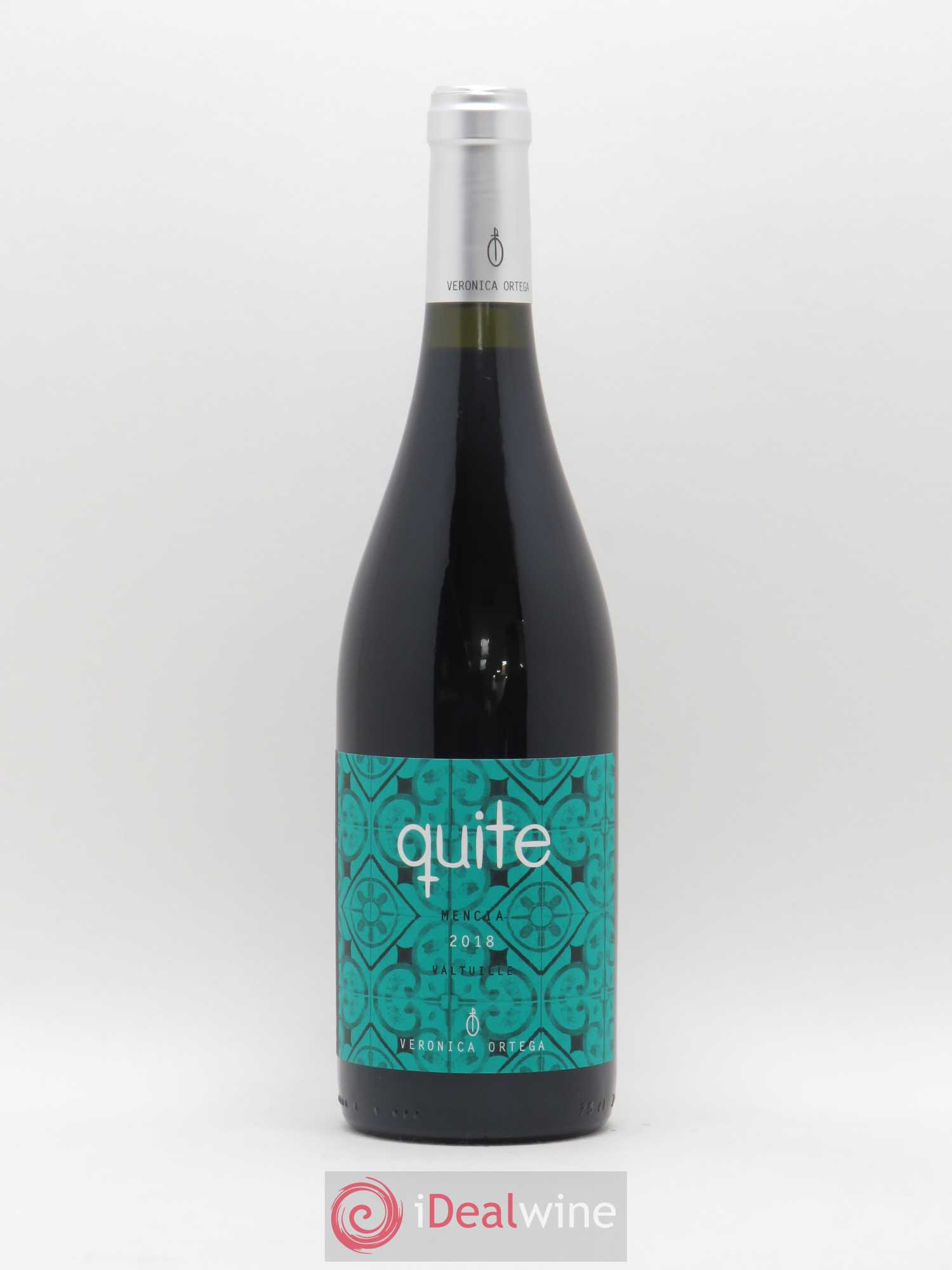 Bierzo DO Quite Veronica Ortega (sans prix de réserve) 2018 - Posten von 1 Flasche - 0
