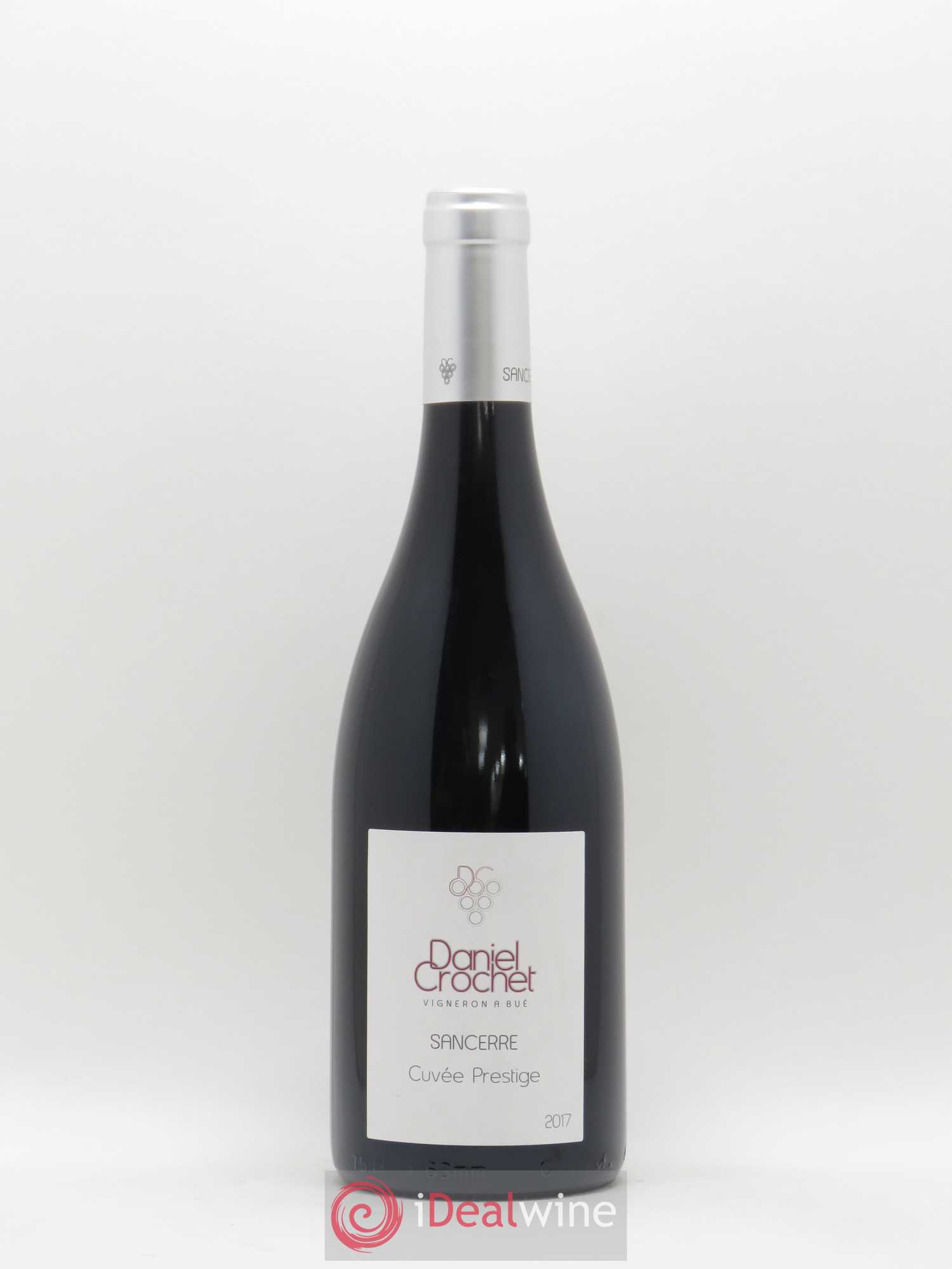 Sancerre Prestige Daniel Crochet (sans prix de réserve) 2017 - Lot de 1 bouteille - 0