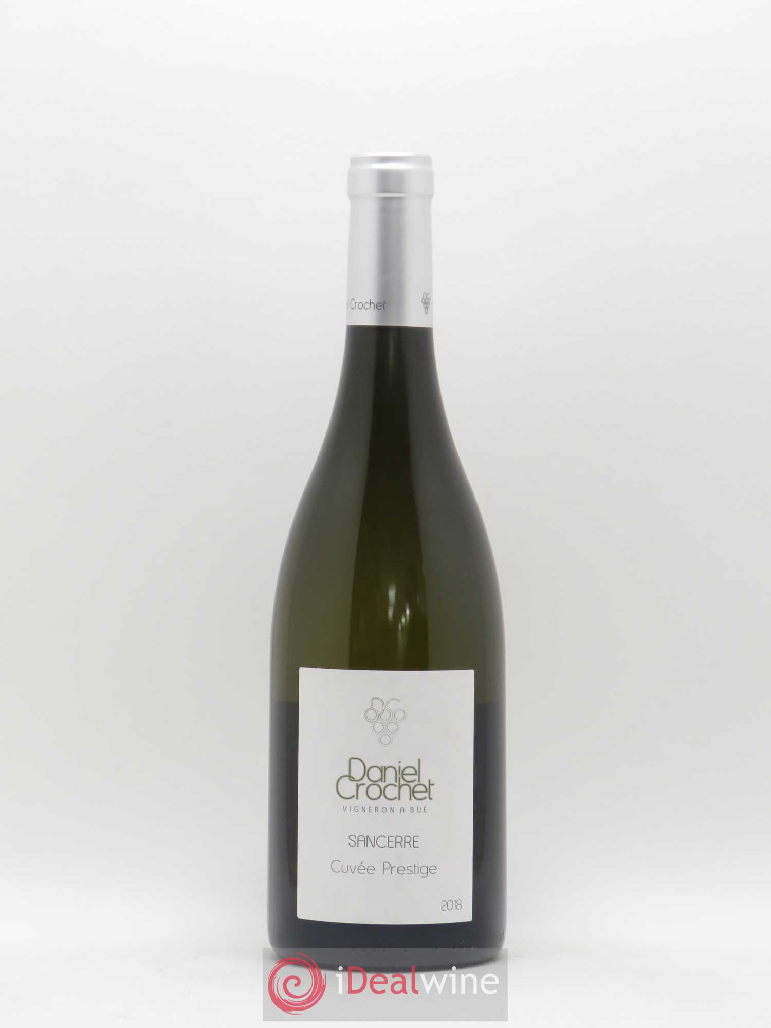 Sancerre Cuvée Prestige Daniel Crochet (senza prezzo di riserva) 2018 - Lotto di 1 bottiglia - 0