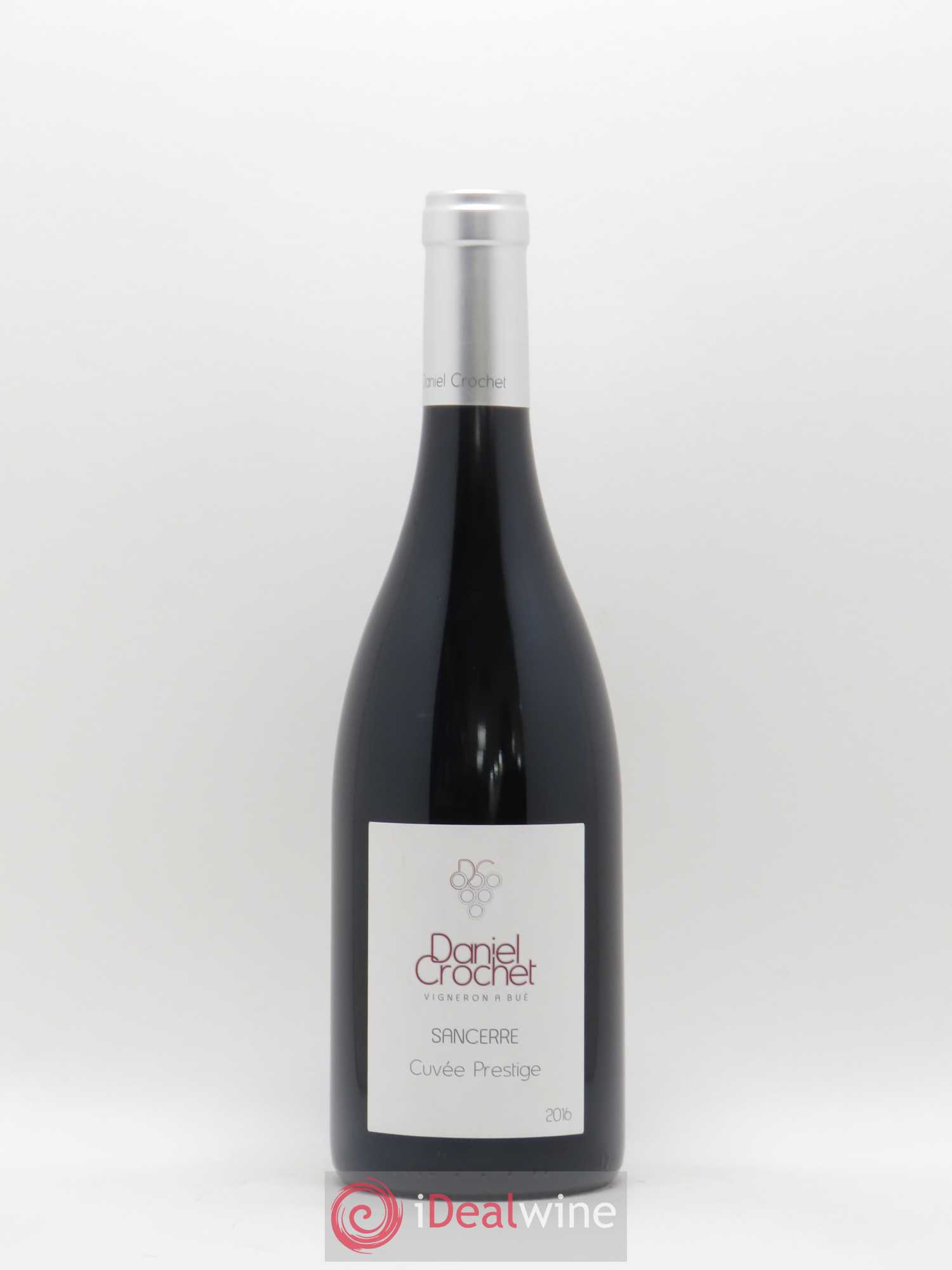 Sancerre Prestige Daniel Crochet (sans prix de réserve) 2016 - Lot de 1 bouteille - 0